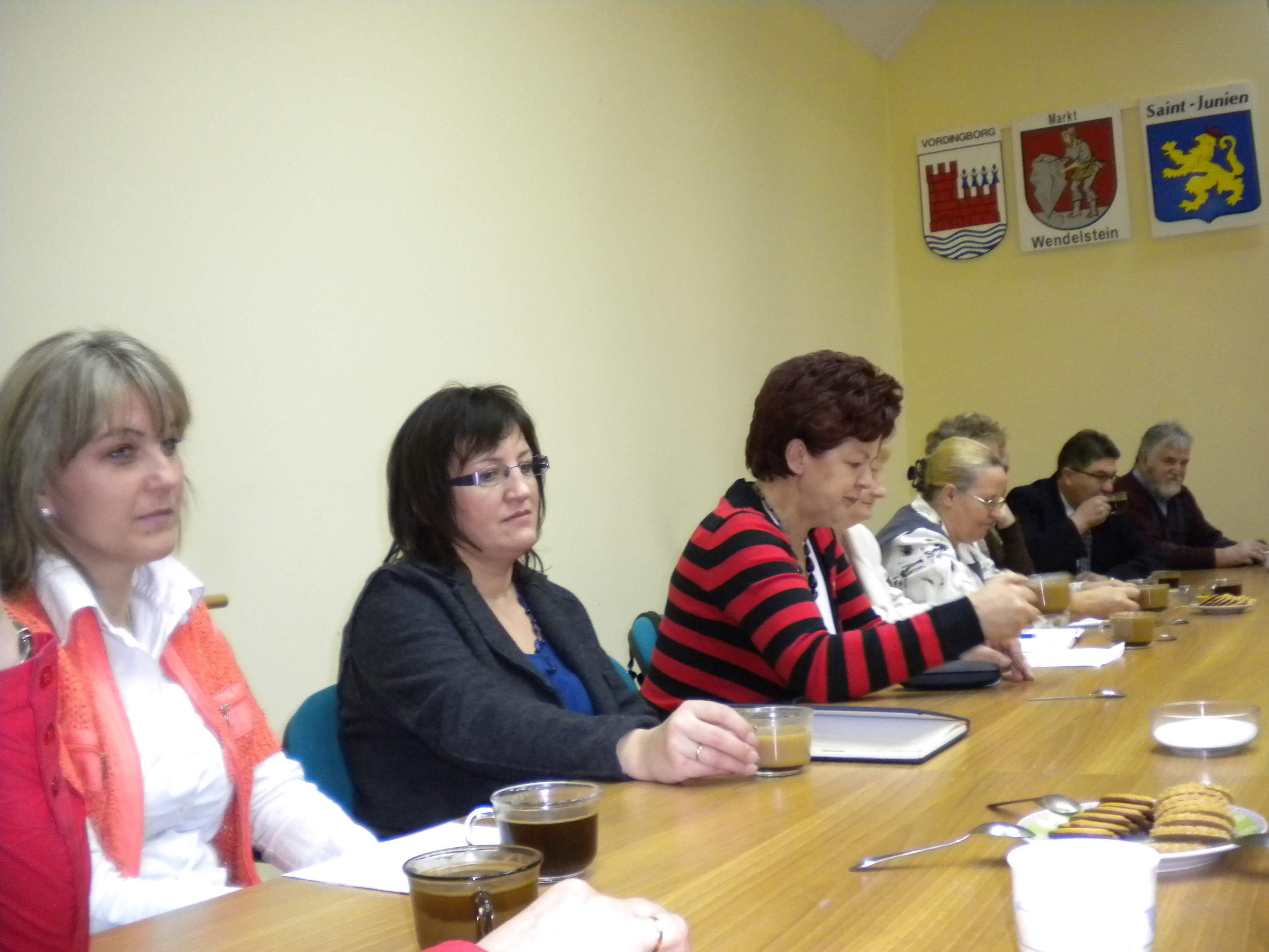 Debata kandydatów. Spotkanie w Żukowie