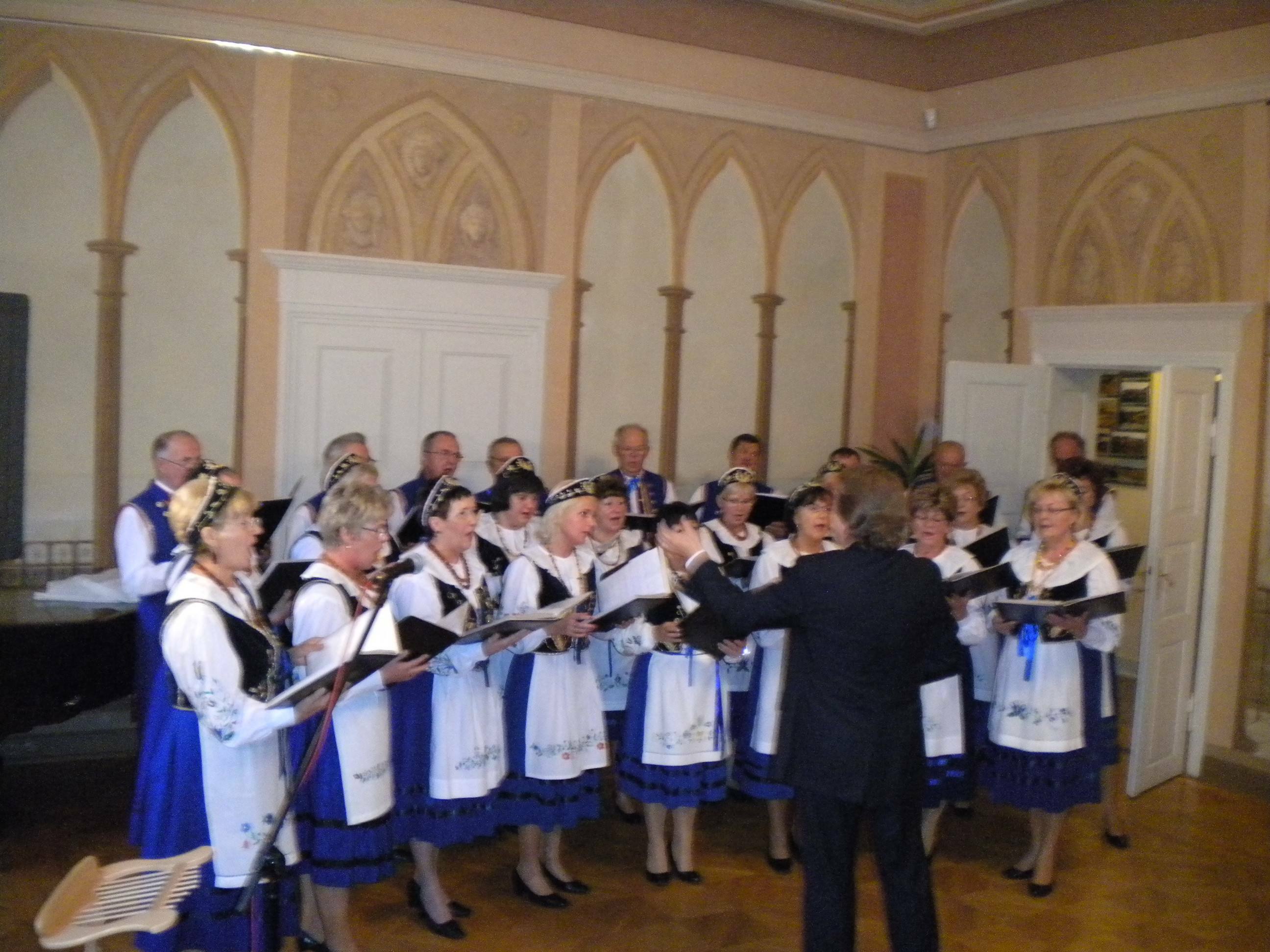 „Morzanie”. Koncert w Wejherowie