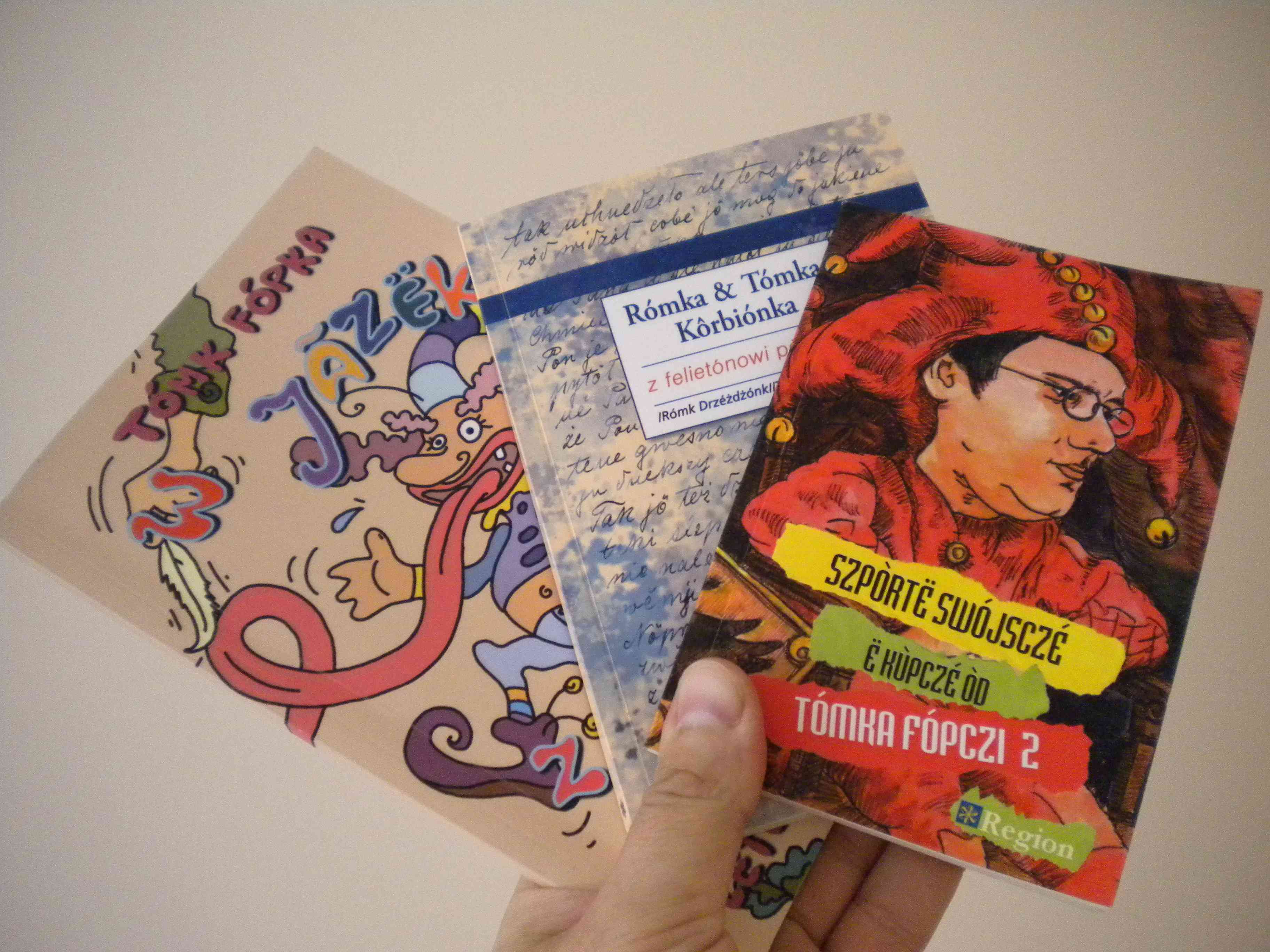 Gryf Literacki 2010. Jeszcze tydzień 