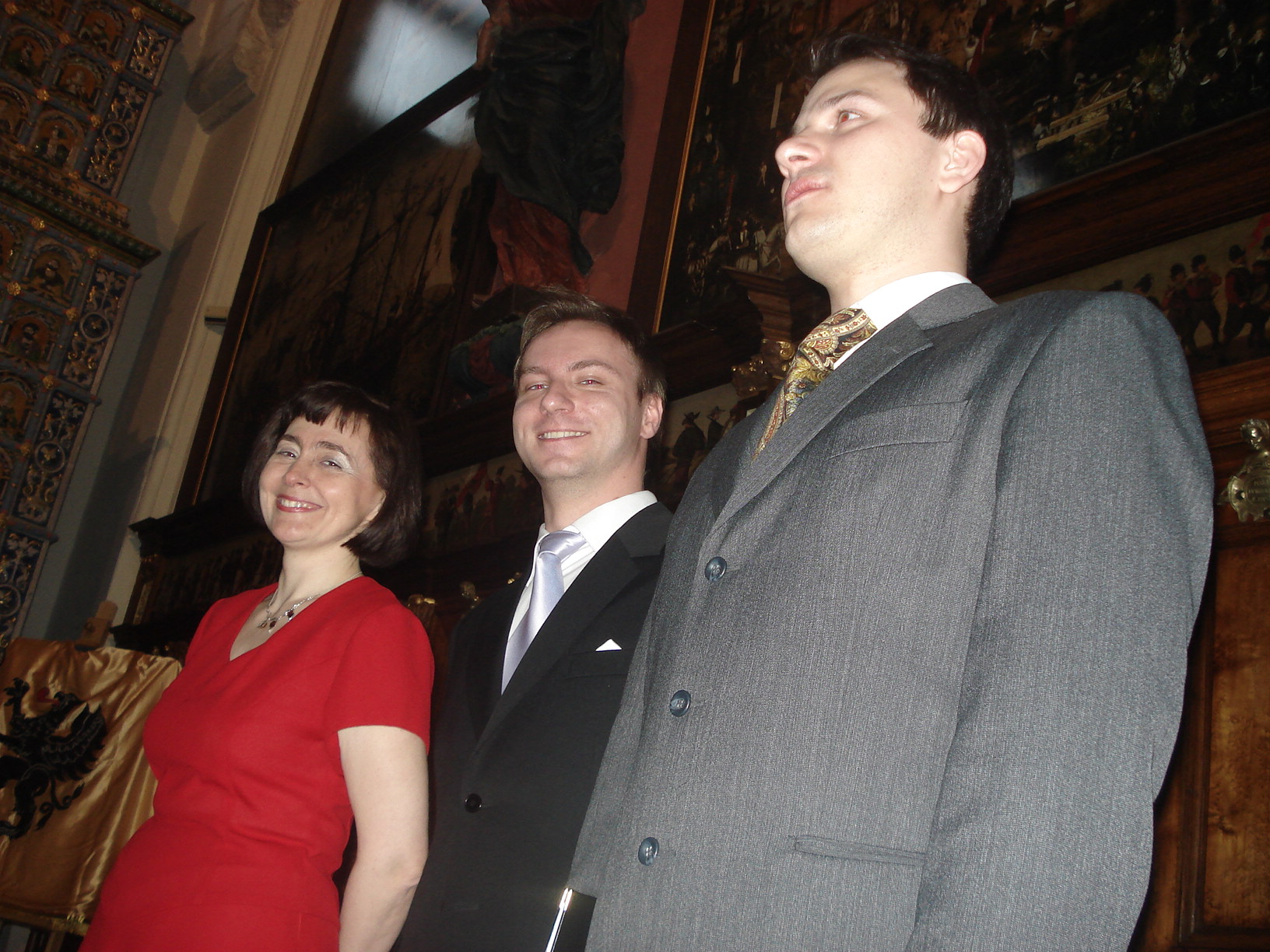 Album „Zjazdy Kaszubów”. Koncert w Gdańsku