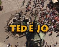 Wywiad dla telewizji. Gdańsk