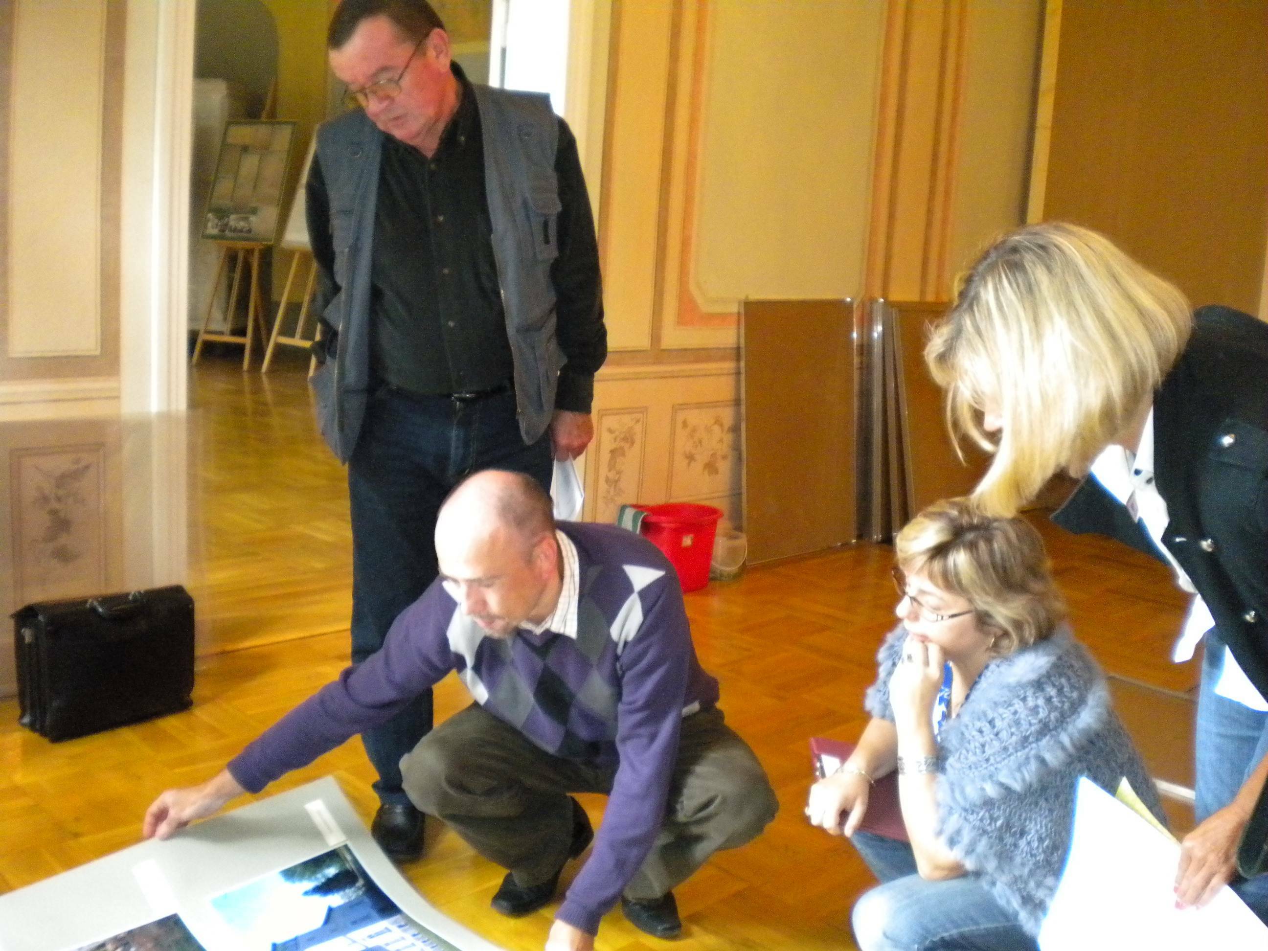 Zarząd LOT-u. Wejherowo