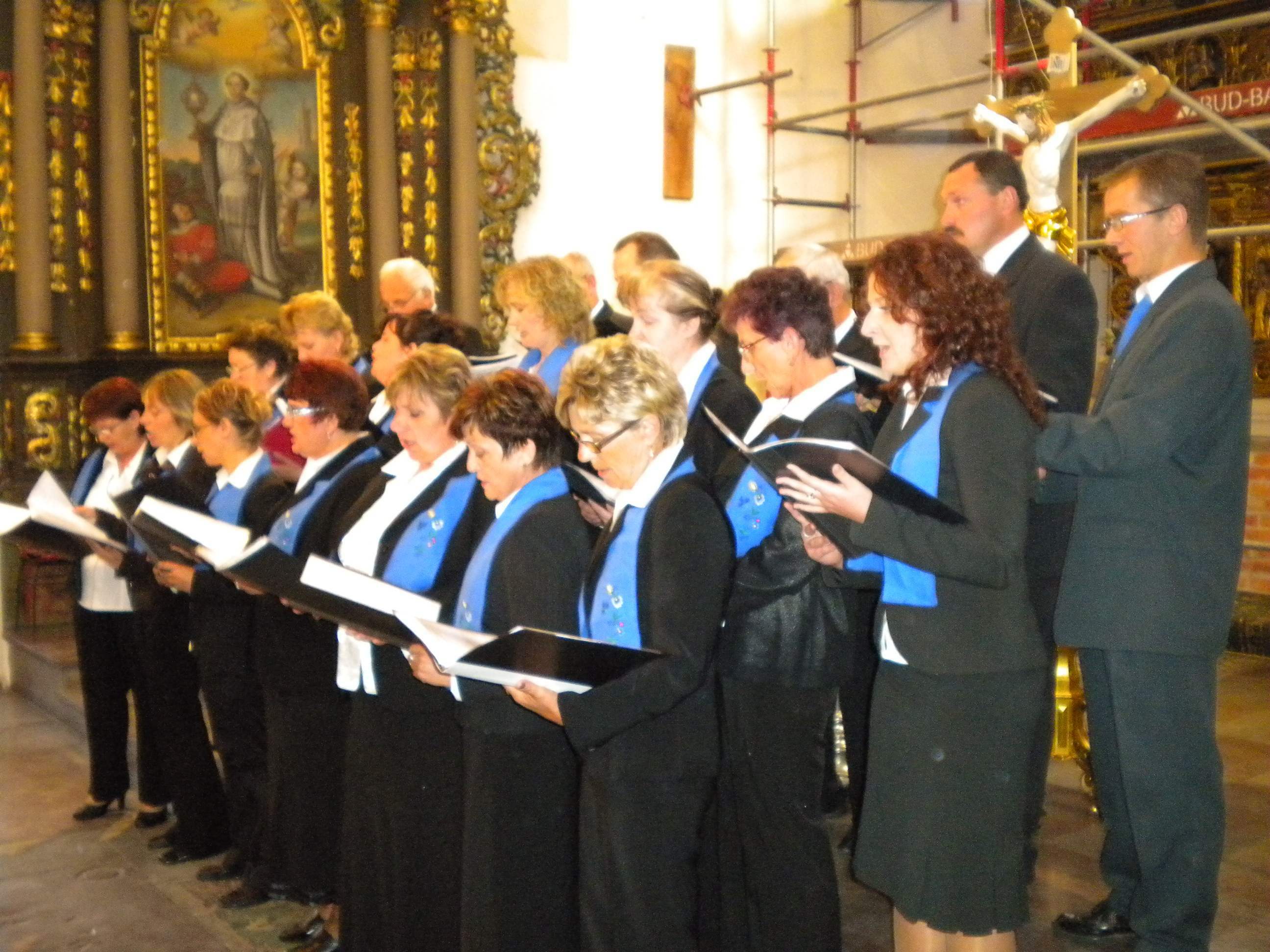 VII Zjazd Kaszubskich Śpiewaków. Żukowo