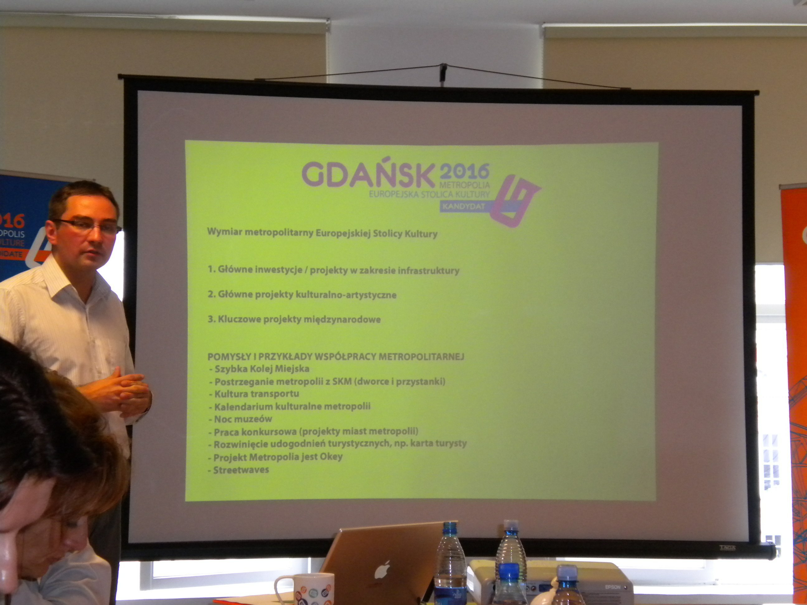 Gdańsk- Stolicą Kultury 2016? Wszystko możliwe