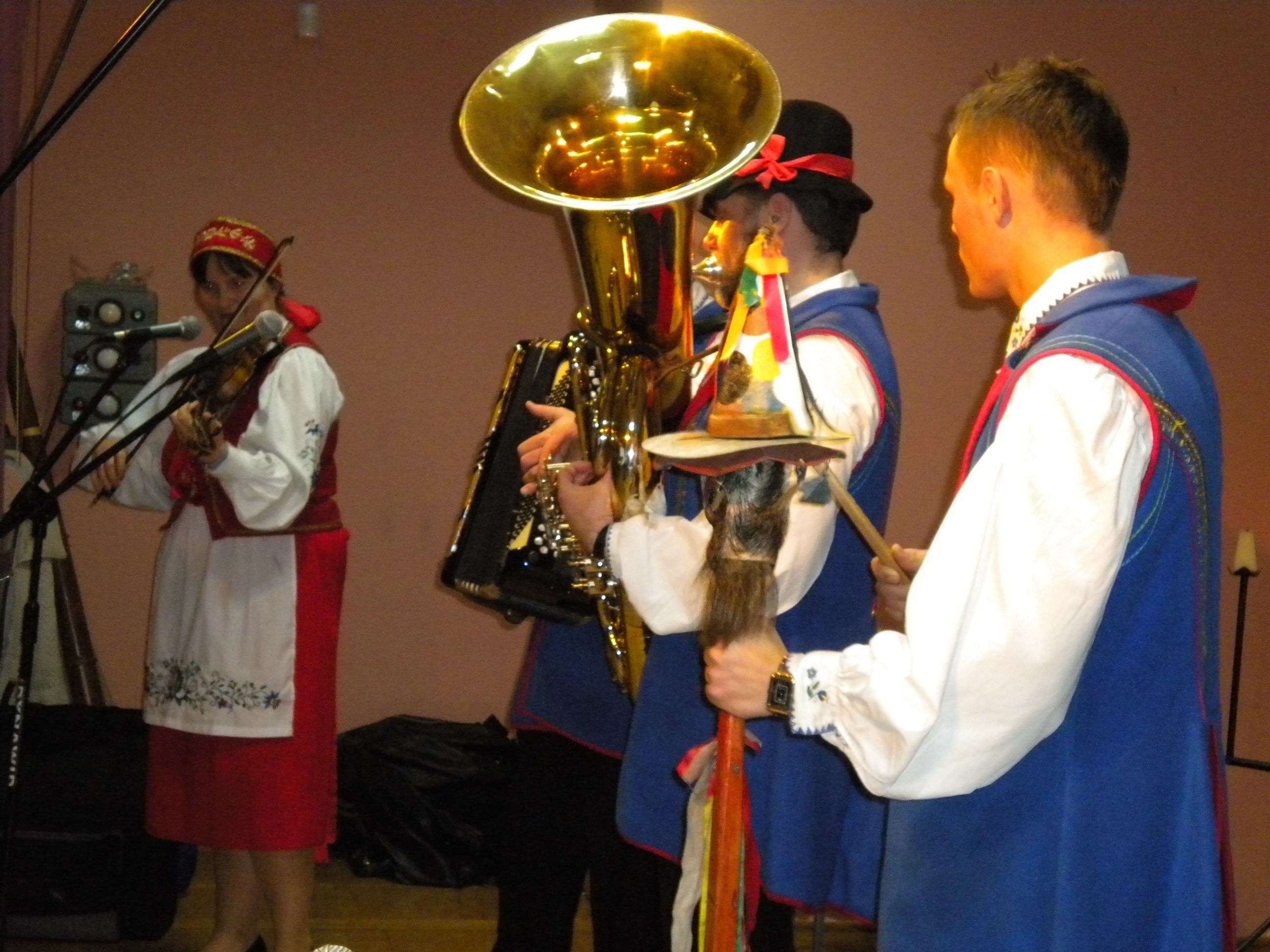 Bombowo w Janowie. Niedziela Kaszubska