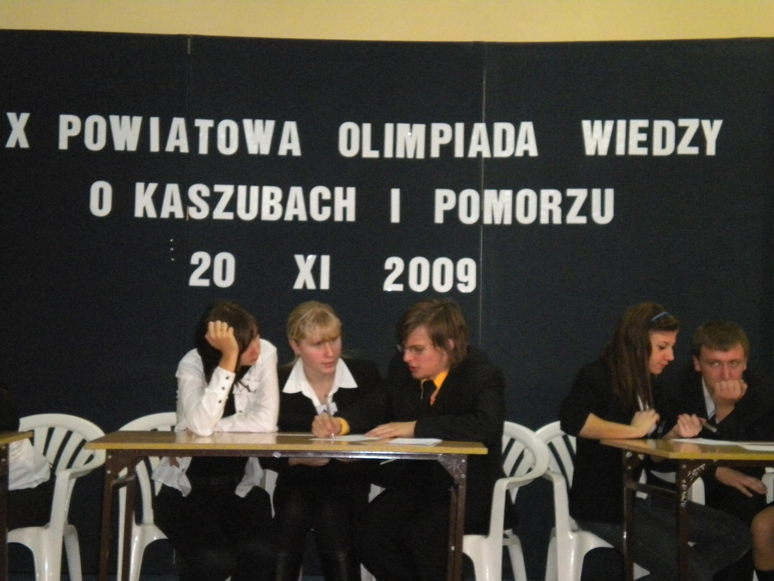 Olimpiada Wiedzy. Rumia