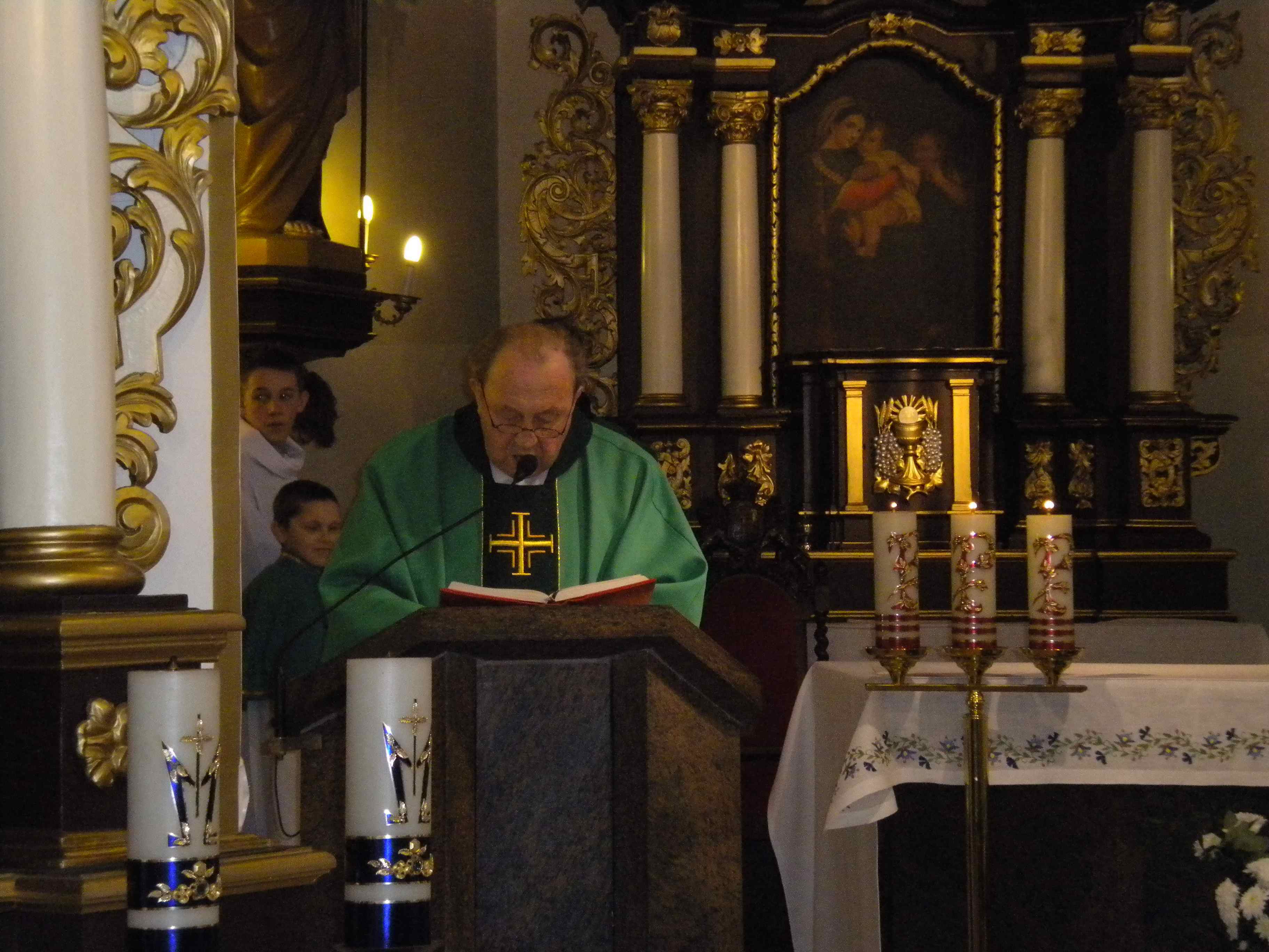 Msza kaszubska. Chwaszczyno