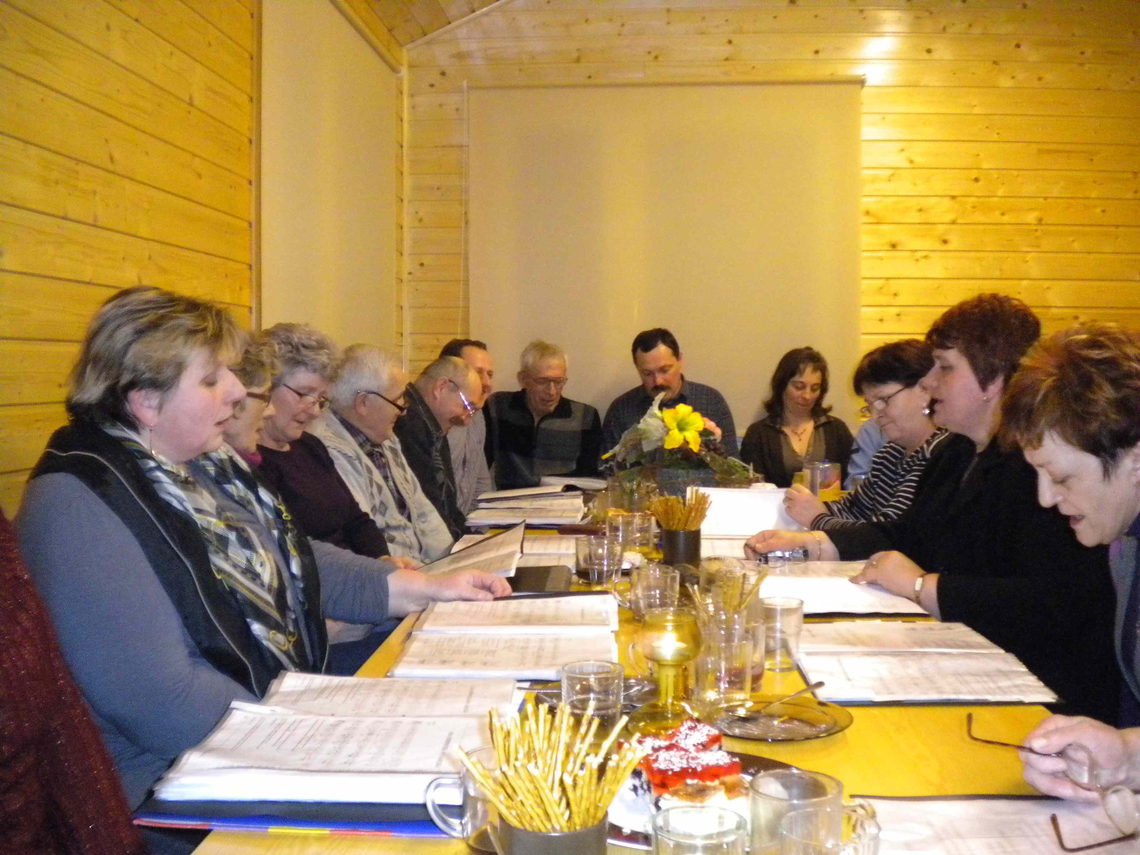 Zbrzyca u Strzelenki. Wody poezji wystąpiły