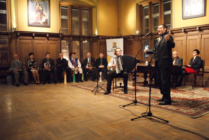 Konie w ratuszu. Brawa dla laureatów!