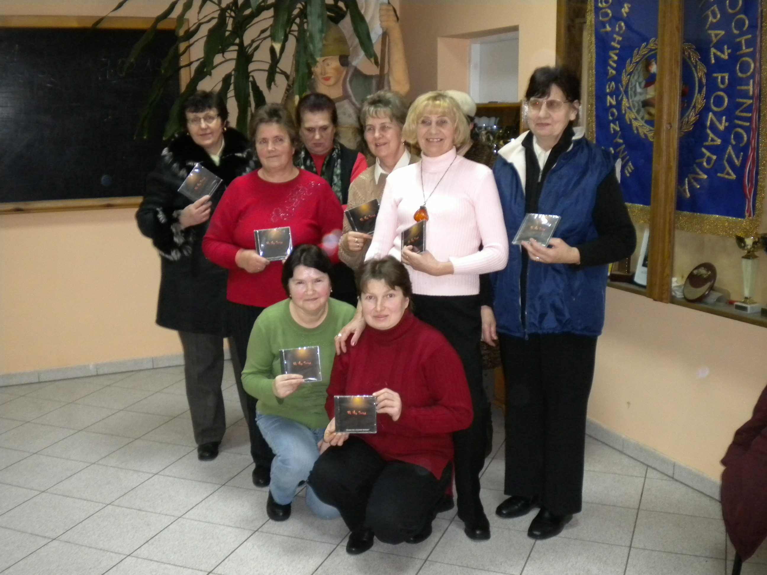 U Kaszubek na próbie. Chcą jeszcze