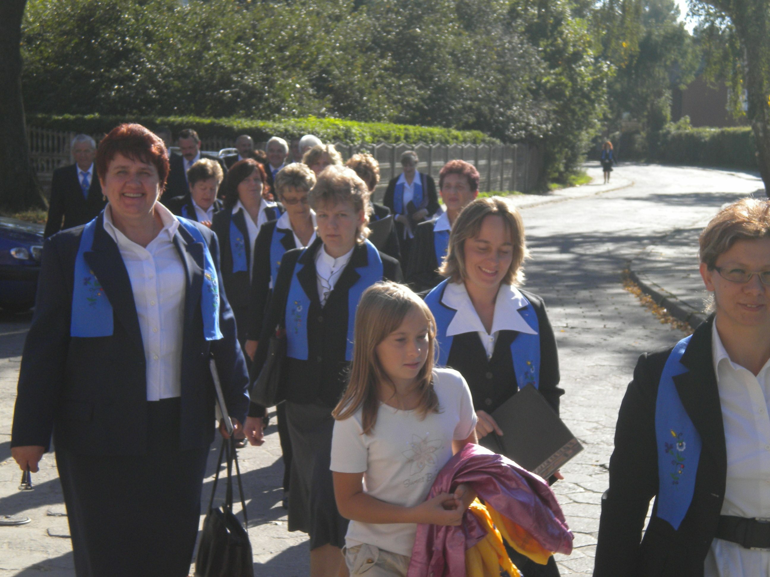 Msza w Chwaszczynie. „Strzelenka” w dziesiątkę!