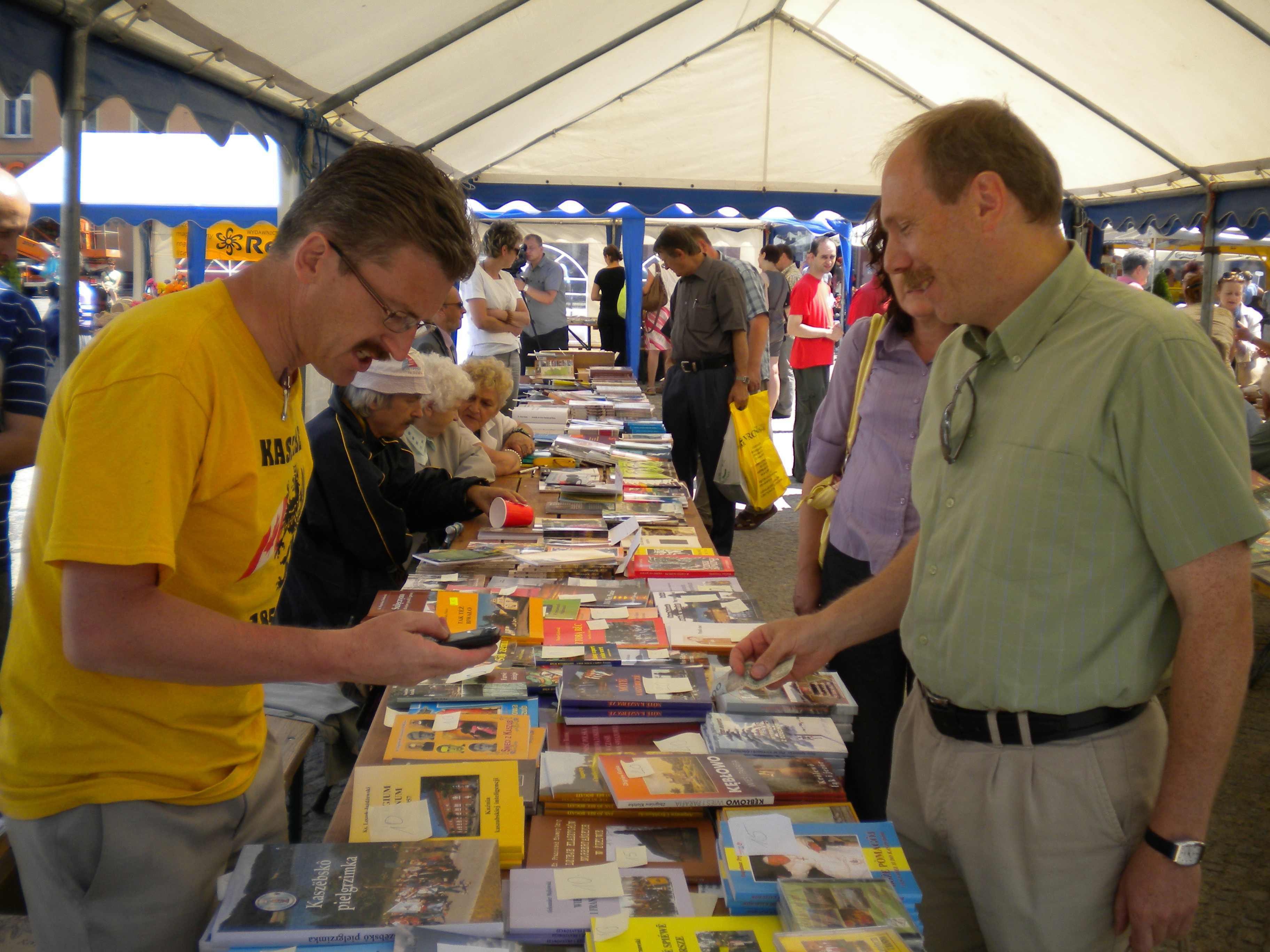 Po Costerinie. Konferansjerzyłem