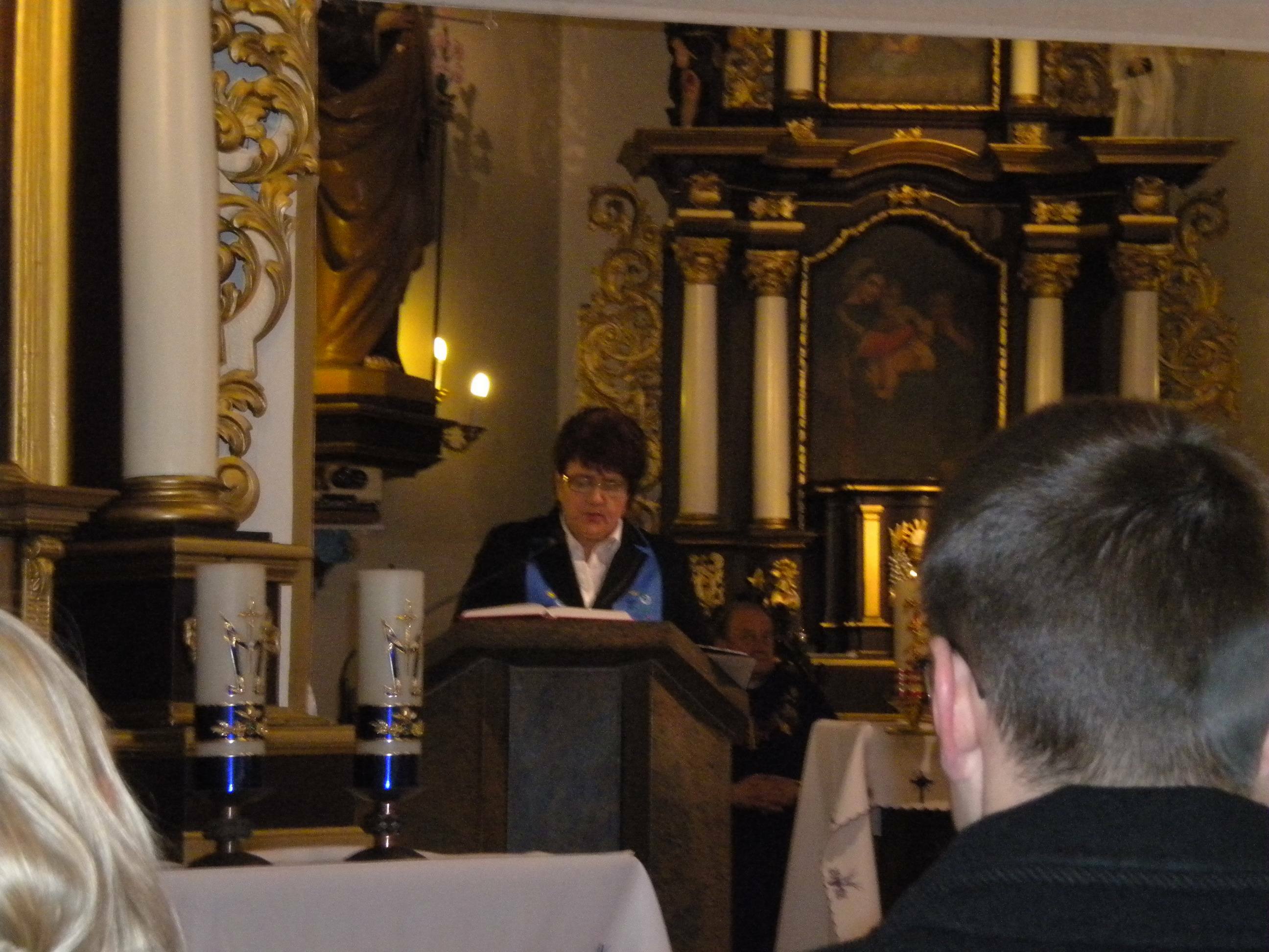 Msza św. kaszubska w Chwaszczynie. Nowa „Klëka”