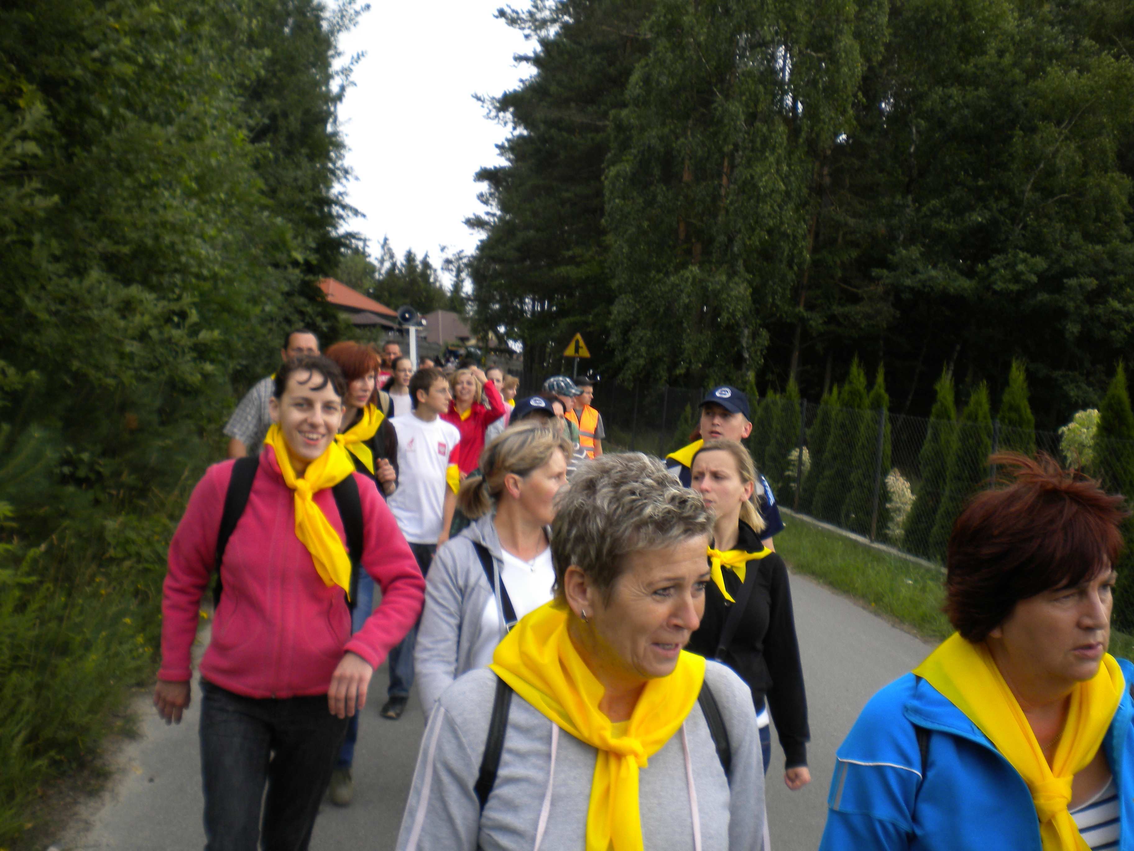 U Królowej Kaszub. VI Pielgrzymka Kaszubska