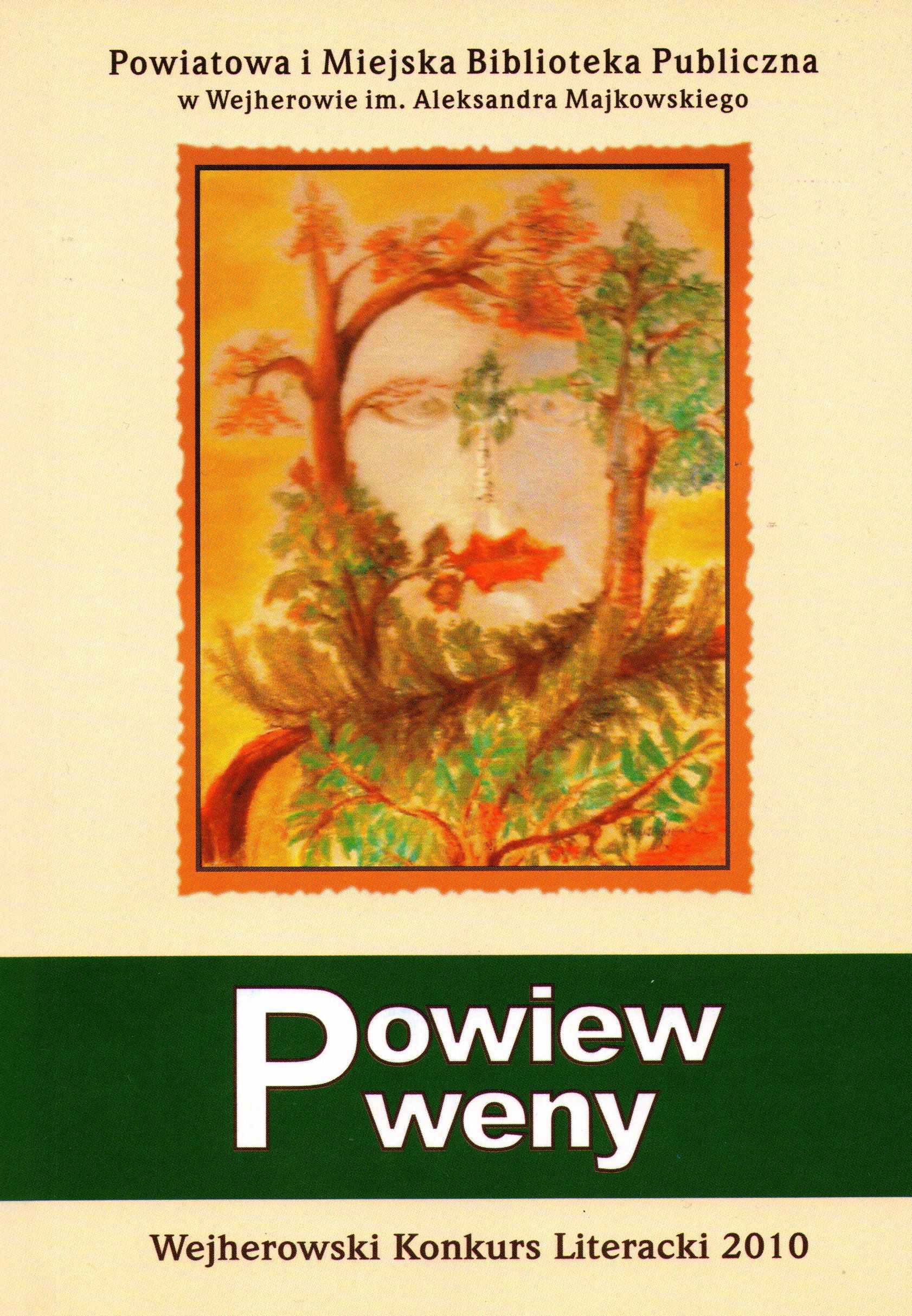 Pokonkursowa książka. Powiew weny