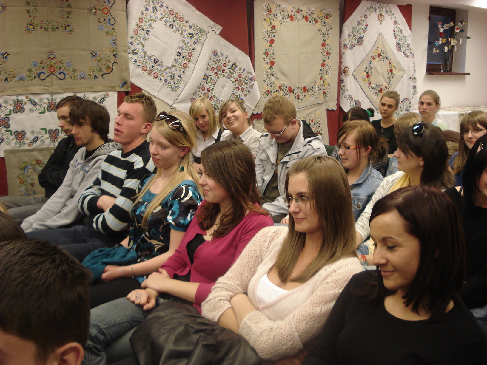 O kościerskiej pielgrzymce. Bolszewo