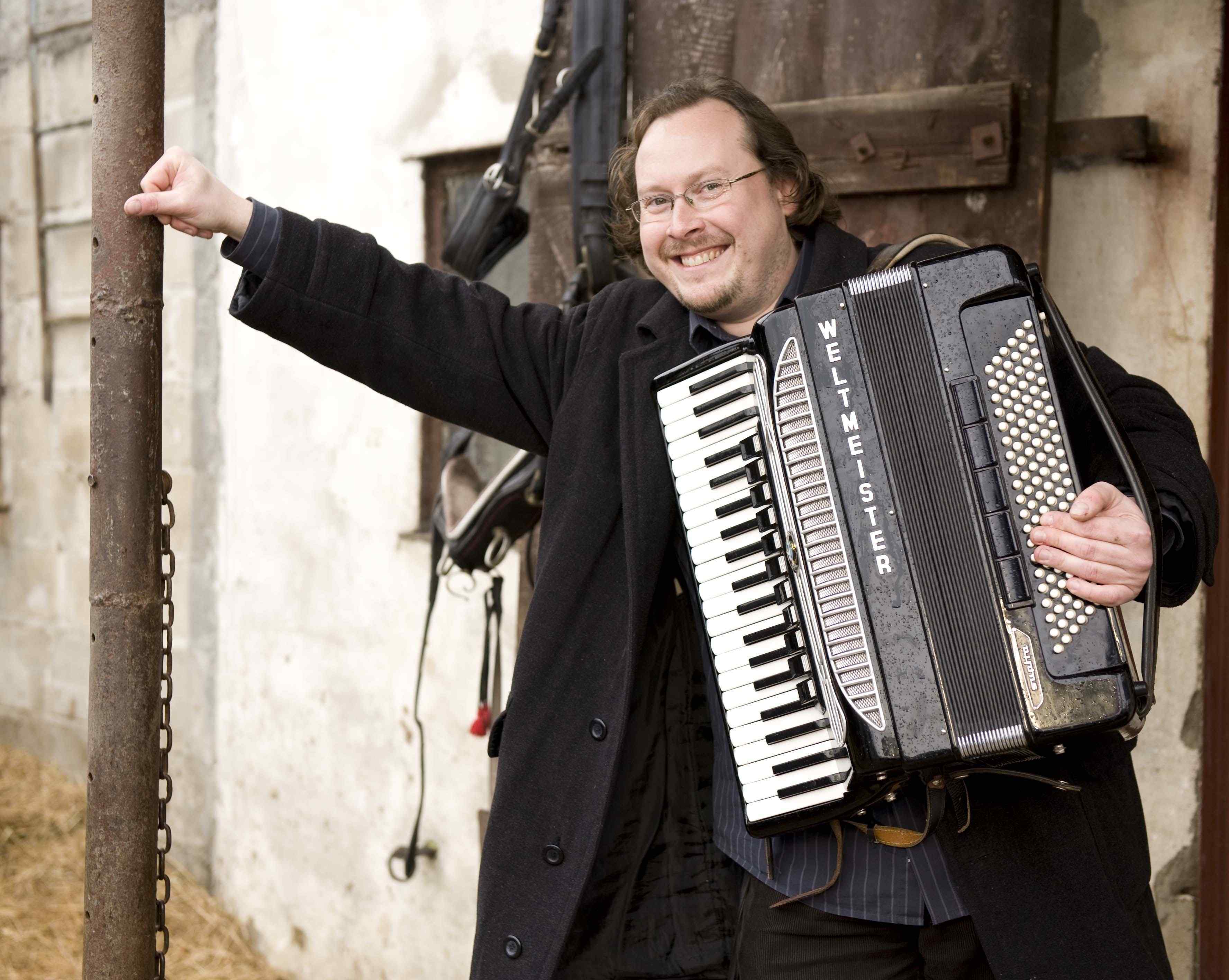 „Końskie zaloty”. Sesja w Tuchomiu