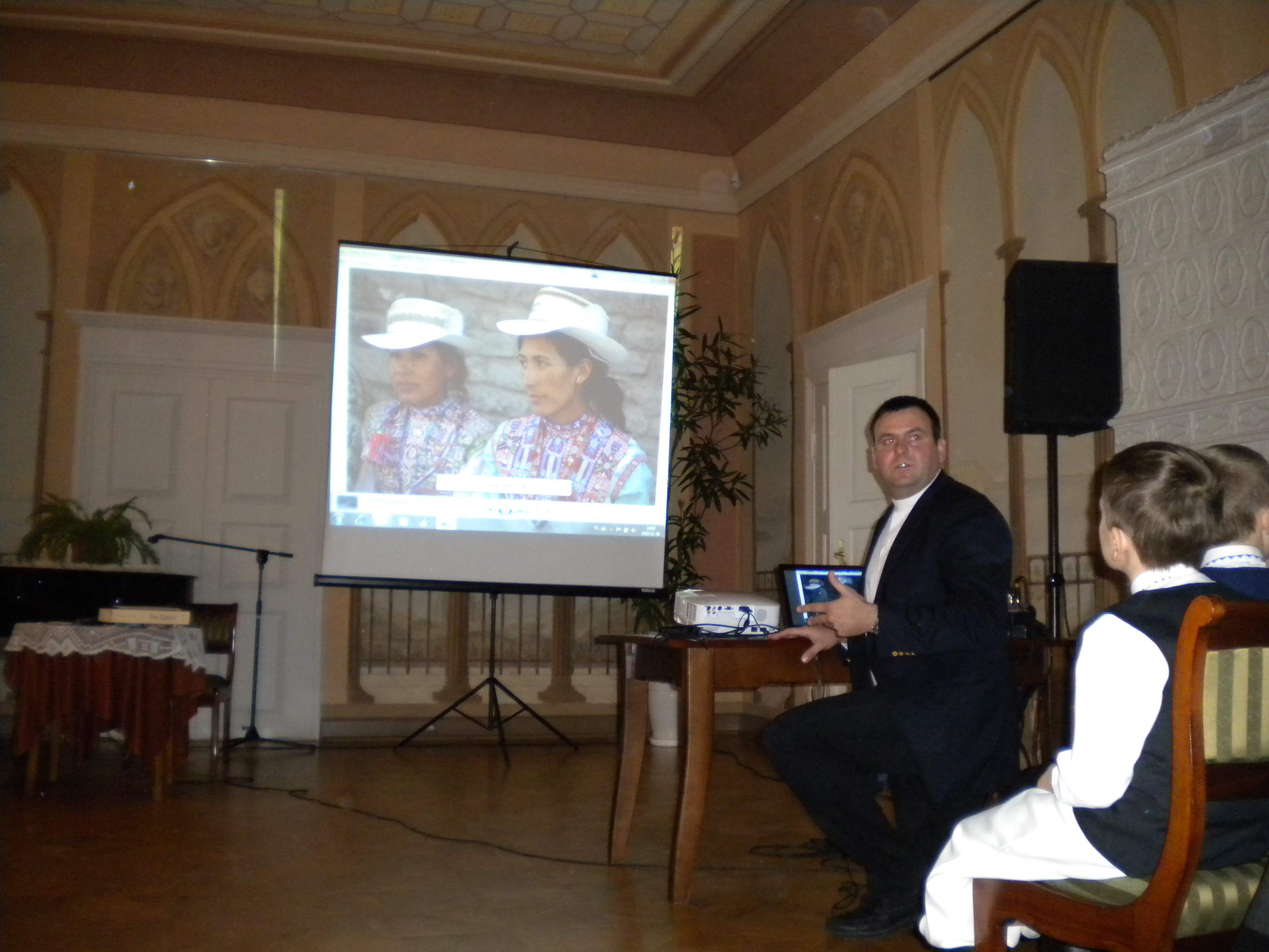 Filary ks. Sławka. Promocja książki