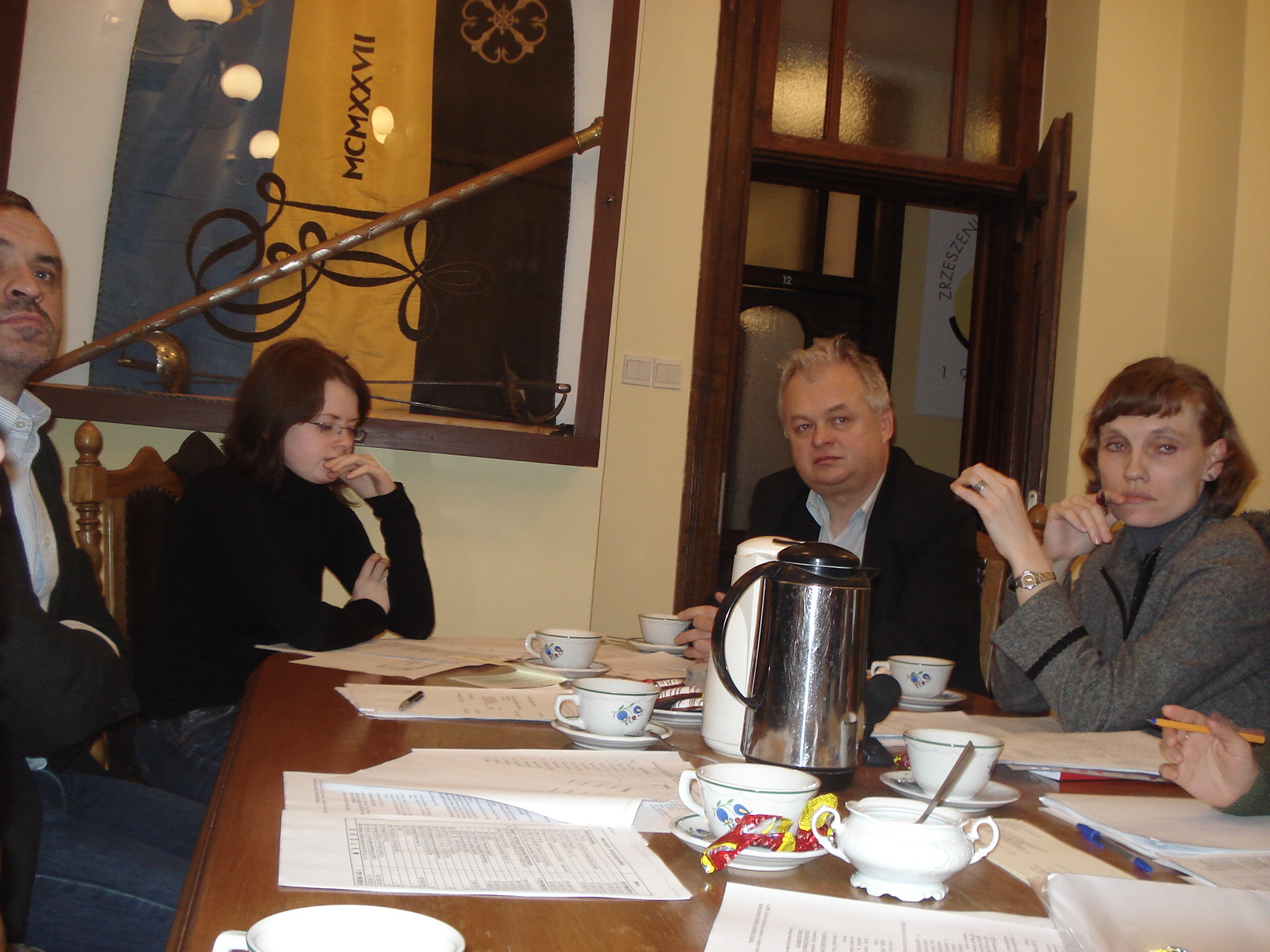 Spotkanie Zarządu Głównego,. Gdańsk