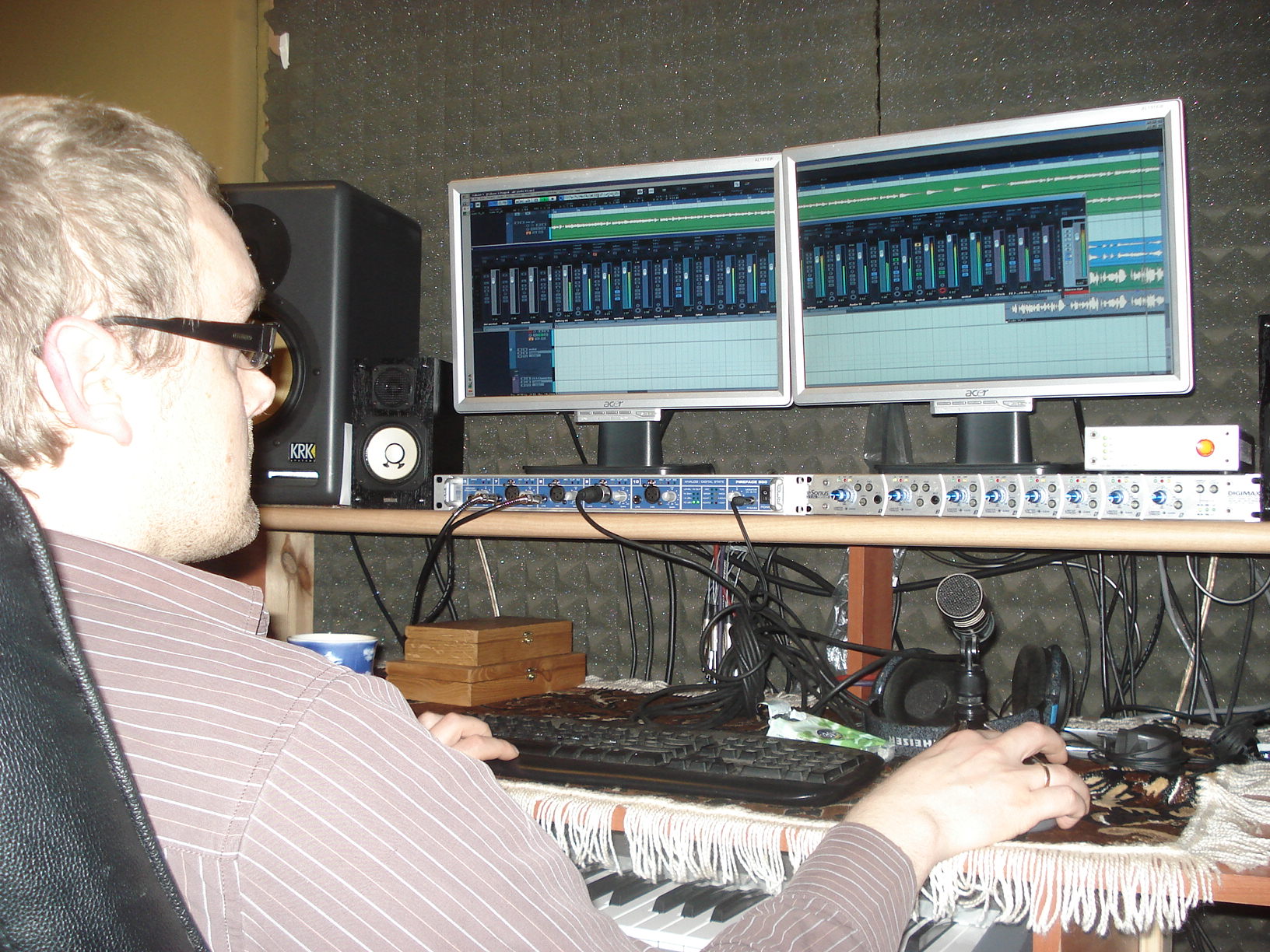 Nowa płytka Fucusa. Połczyno