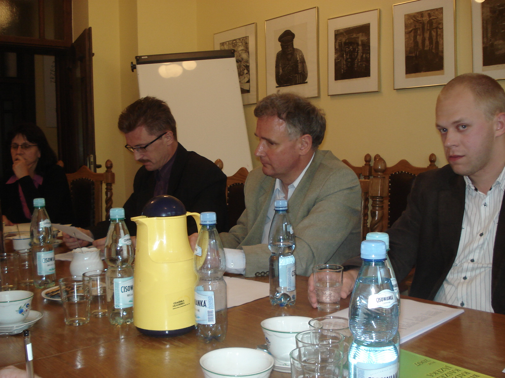 Rada Języka Kaszubskiego. Gdańsk