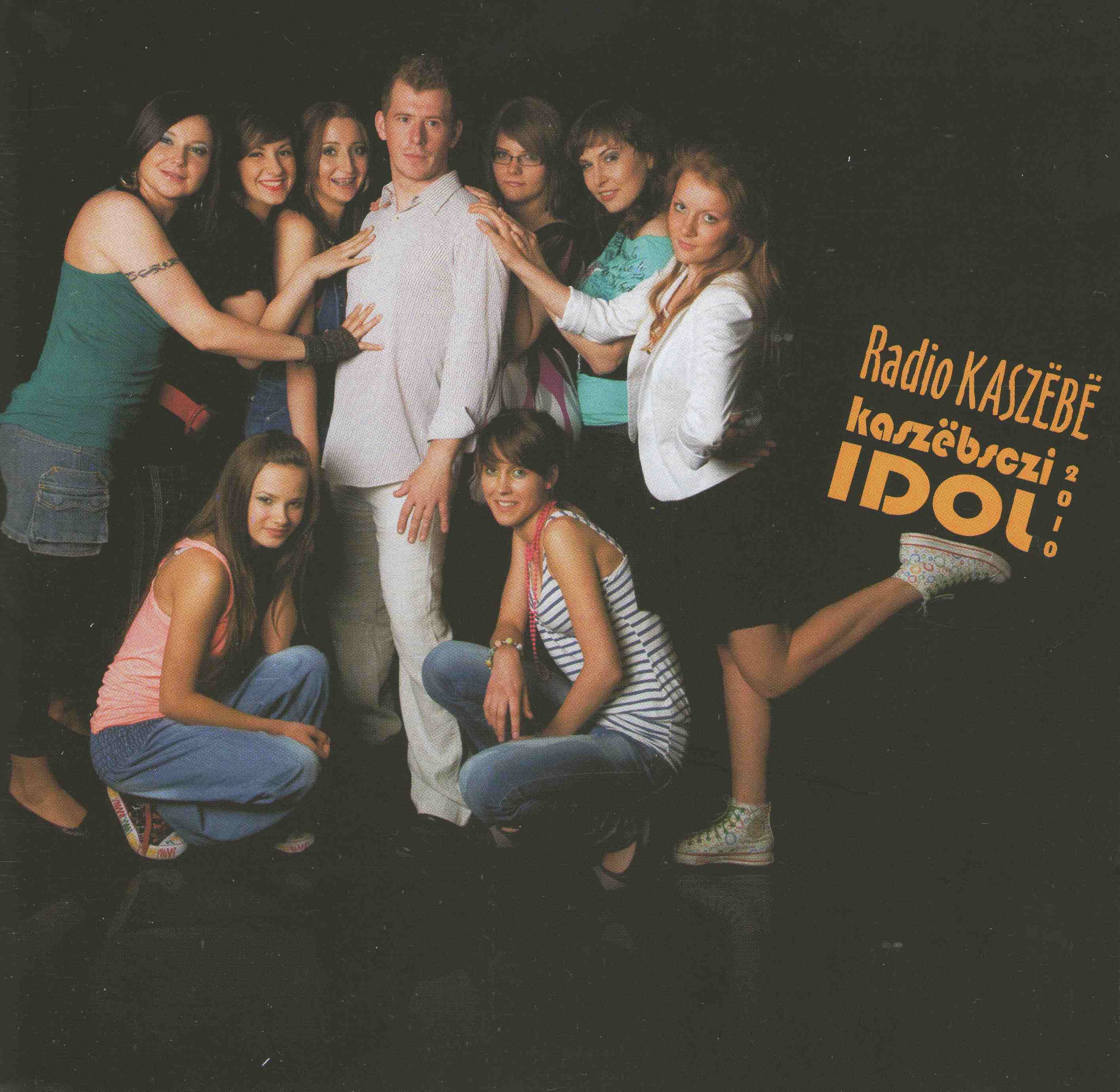 „Kaszëbsczi Idol” na płytce. Nowe utwory