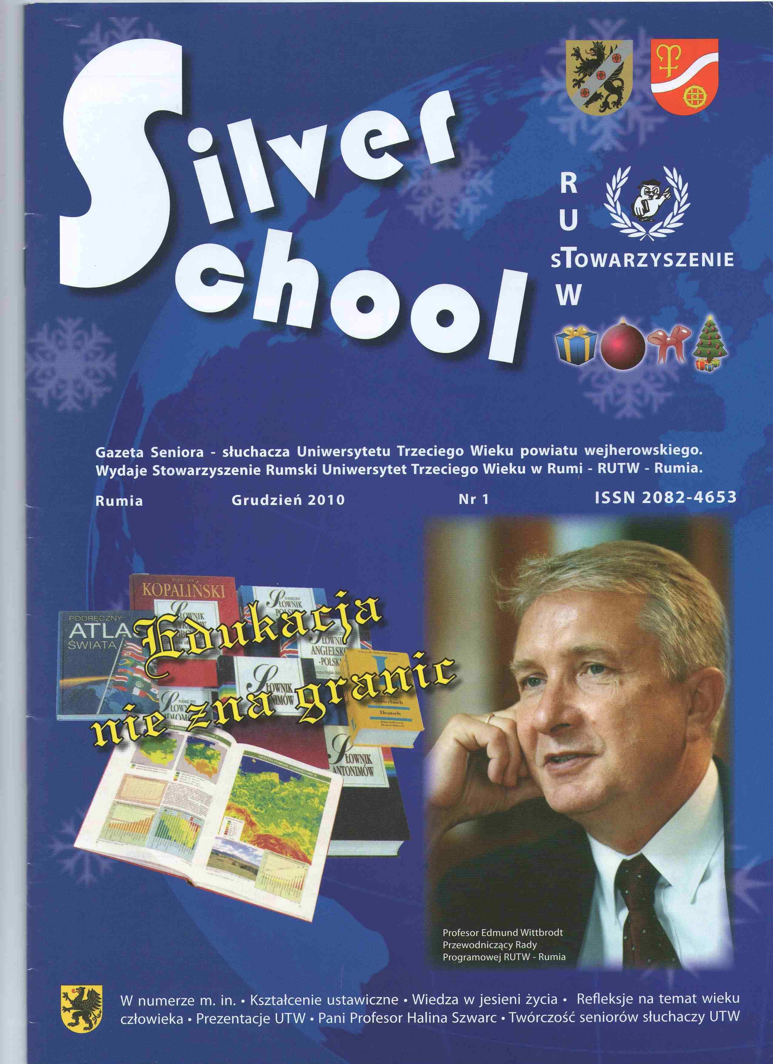 Silver School. Trzeci wiek aktywny