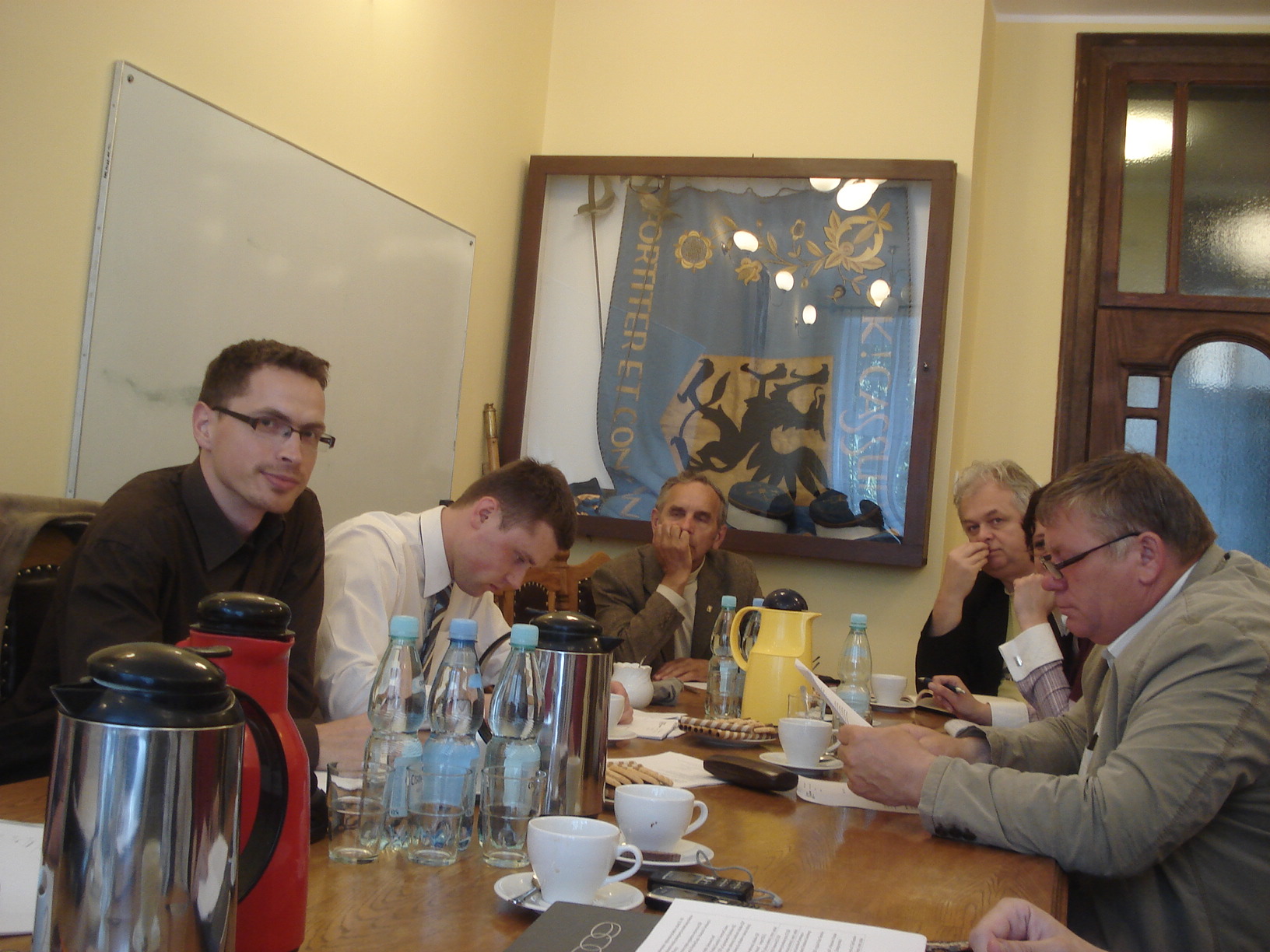 Spotkanie ZG ZK-P. Gdańsk