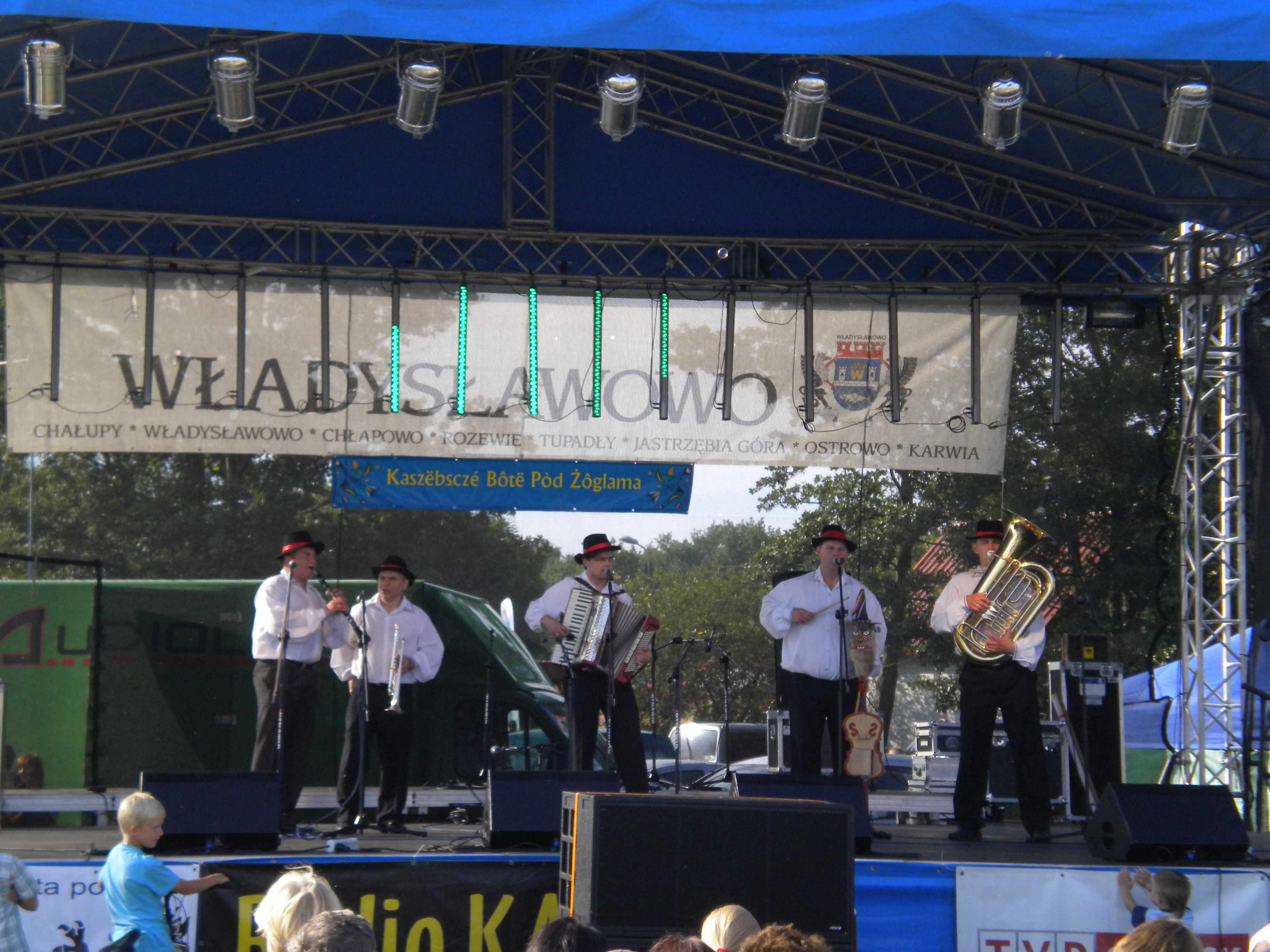 Manijôcë i Kaszubianki. Chałupy