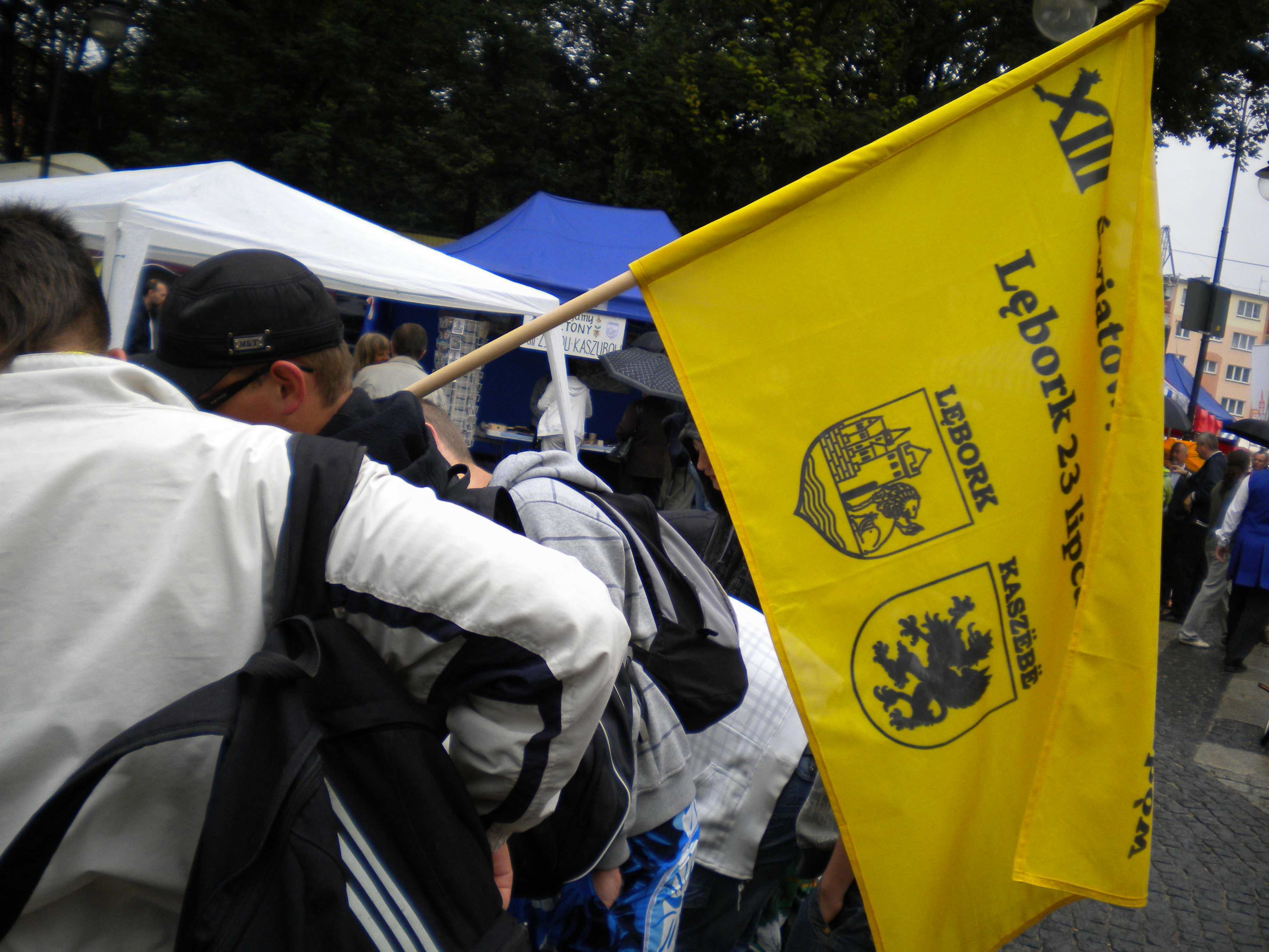 40 lat minęło. Zrzeszenie w Lęborku