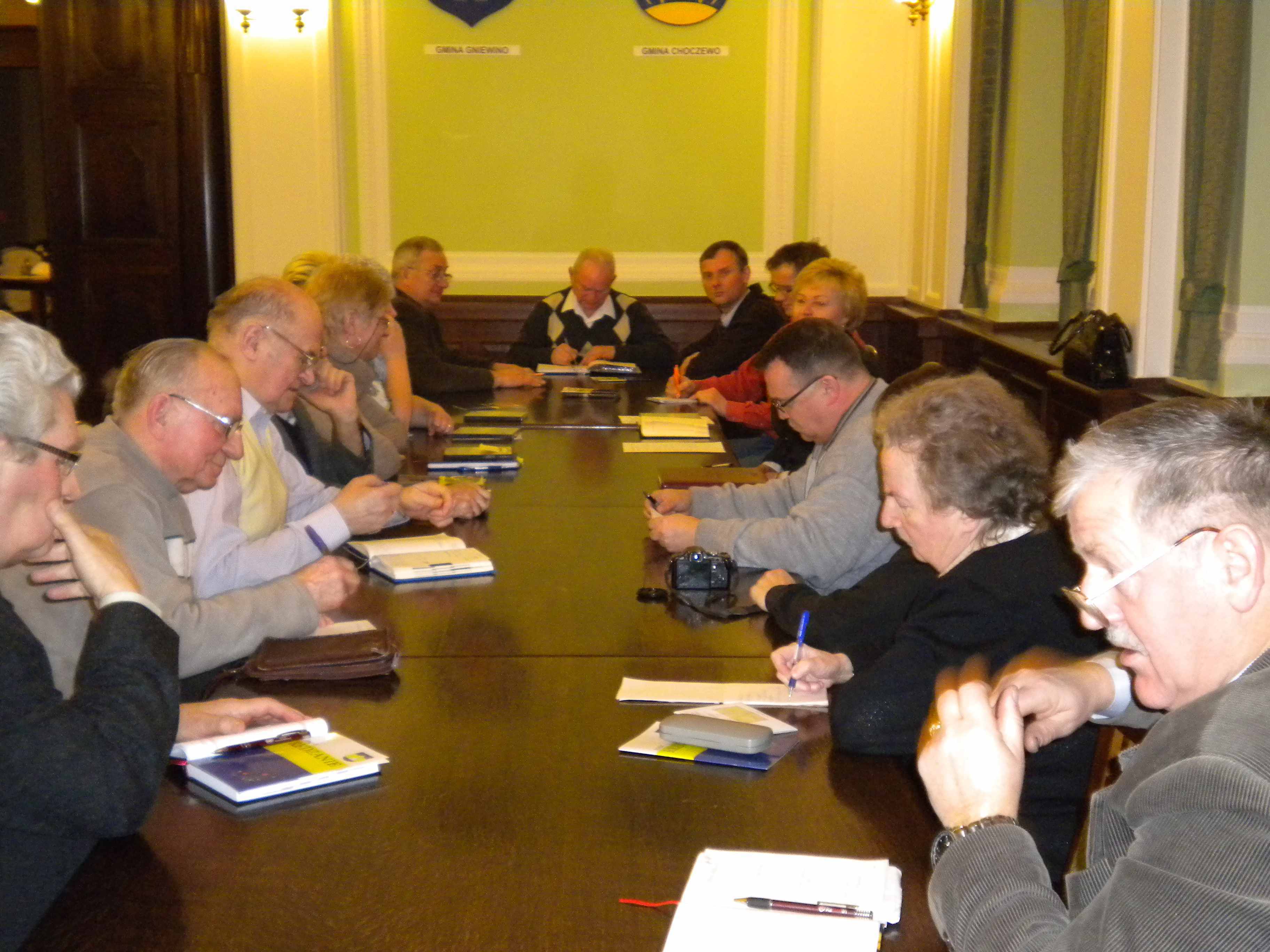 Radziły kaszubskie chóry. Wejherowo