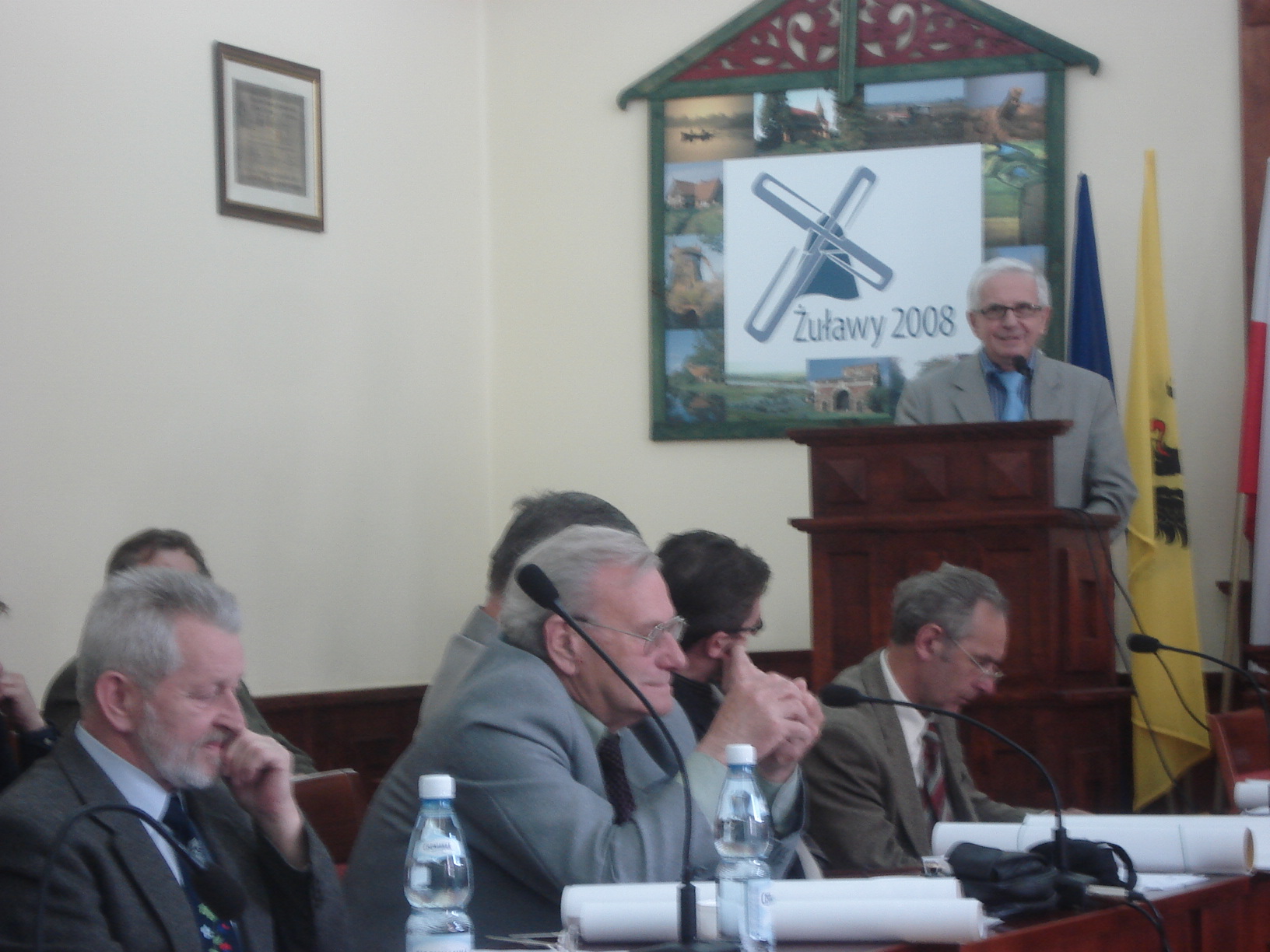 Sesja Rady Naczelnej ZK-P. Gdańsk