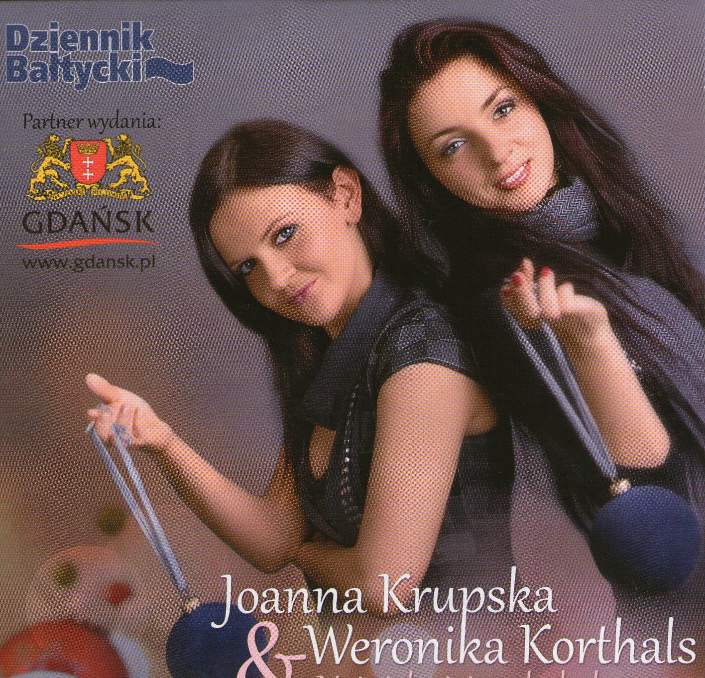 Płytka z kolędami. Dziennik Bałtycki