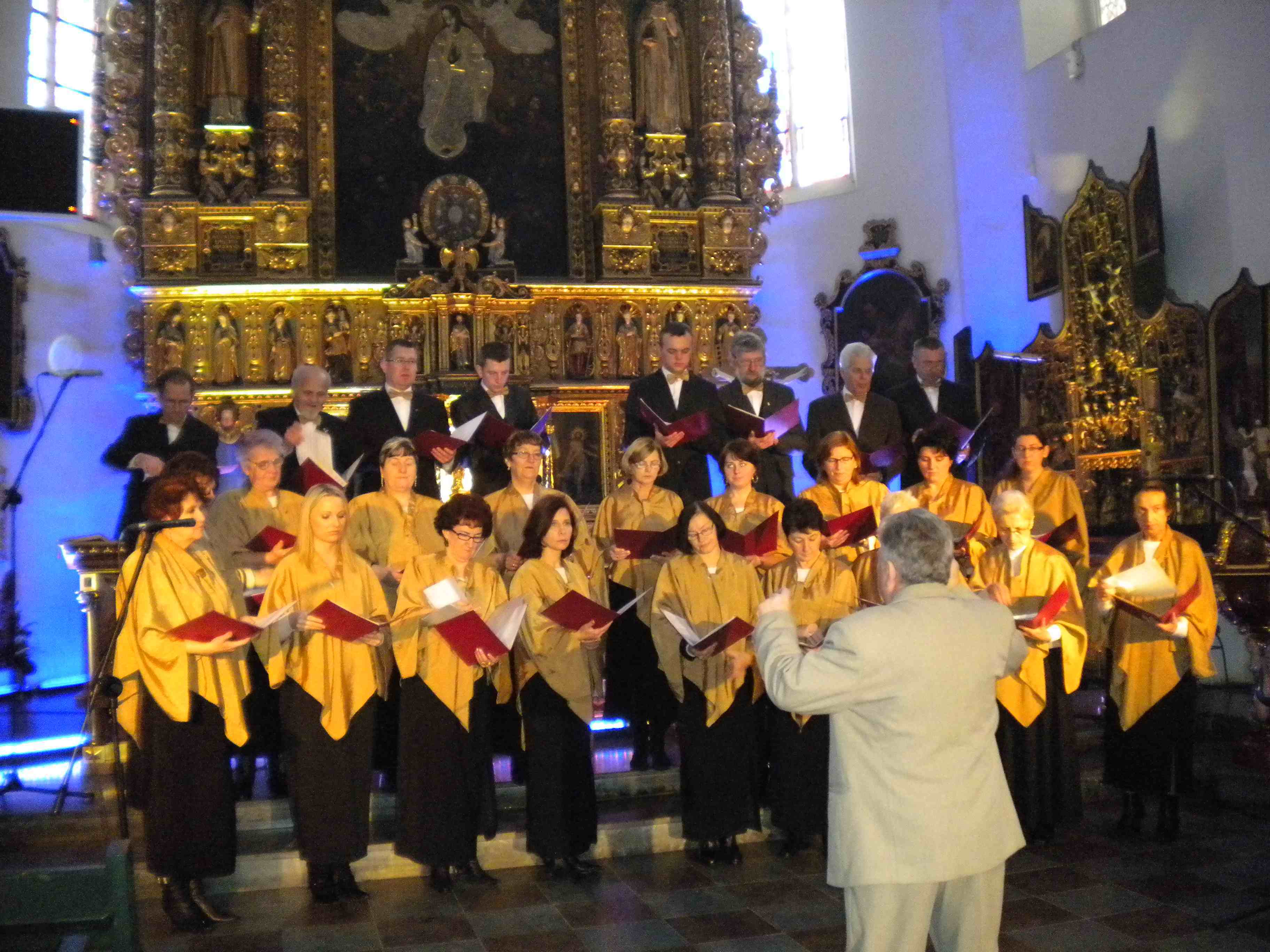 Nagrania kolęd kaszubskich. Żukowo