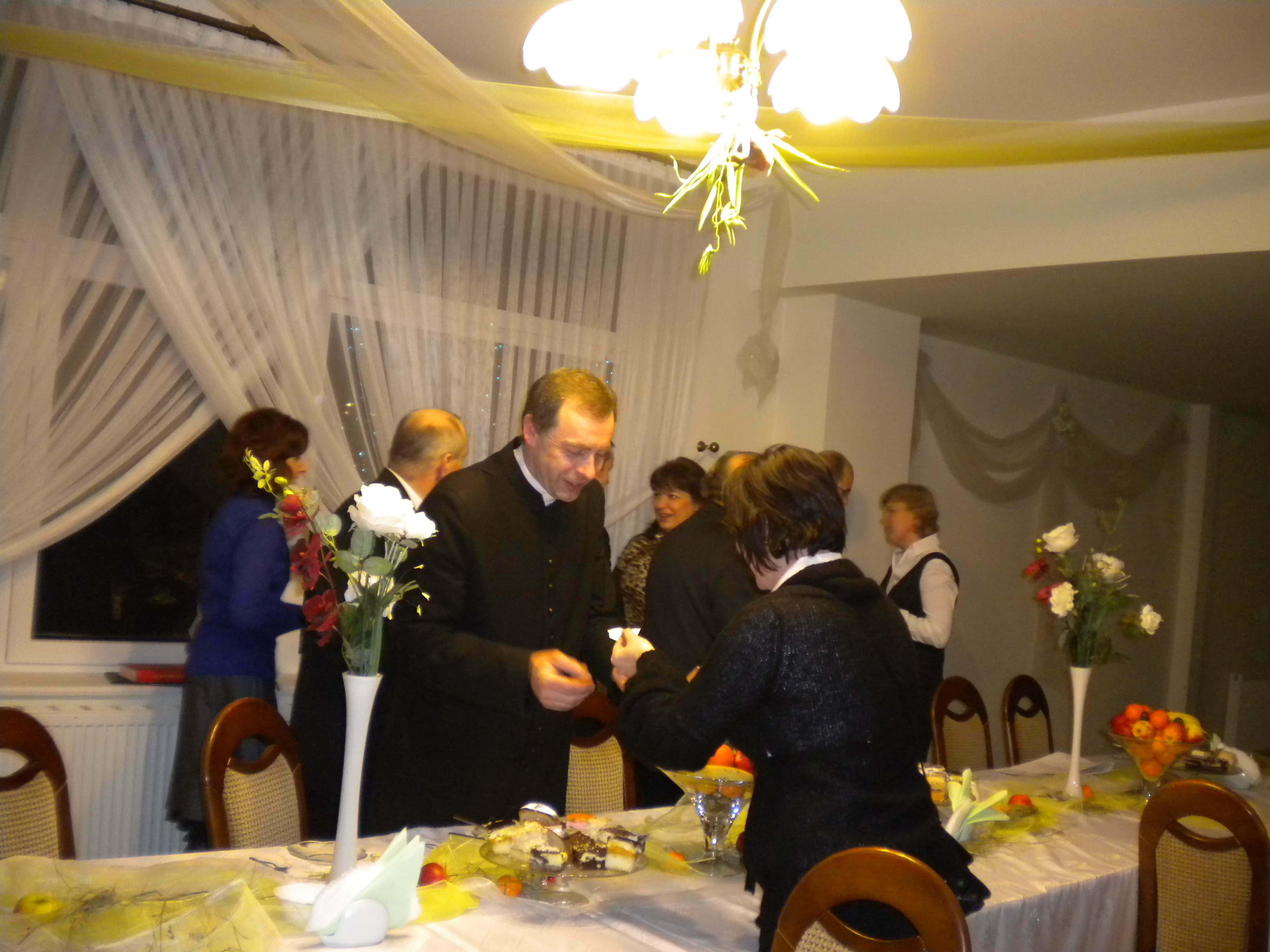 Opłatek ZK-P. Premiera pastorałki