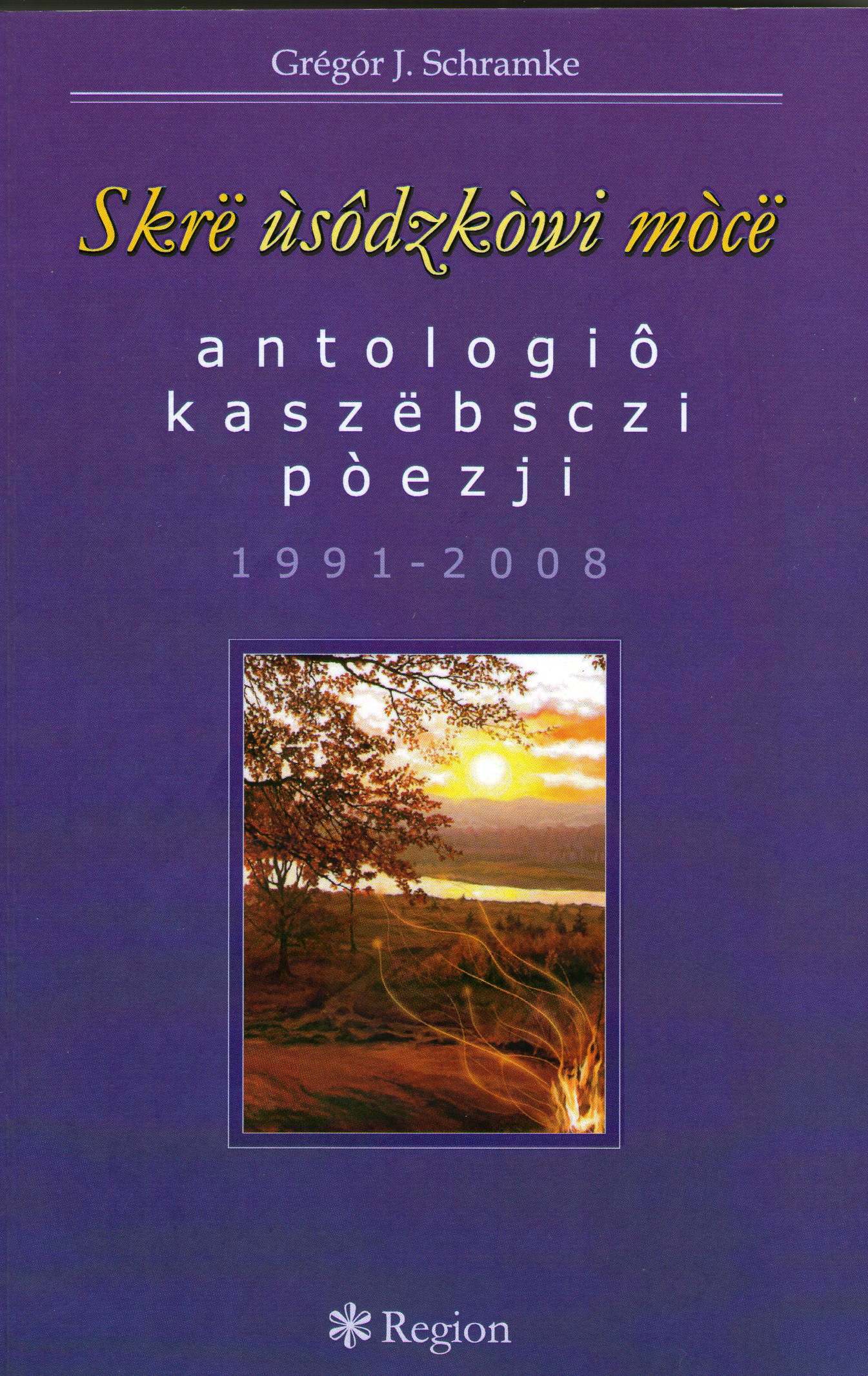 Antologia poezji kaszubskiej. Już dostępna!
