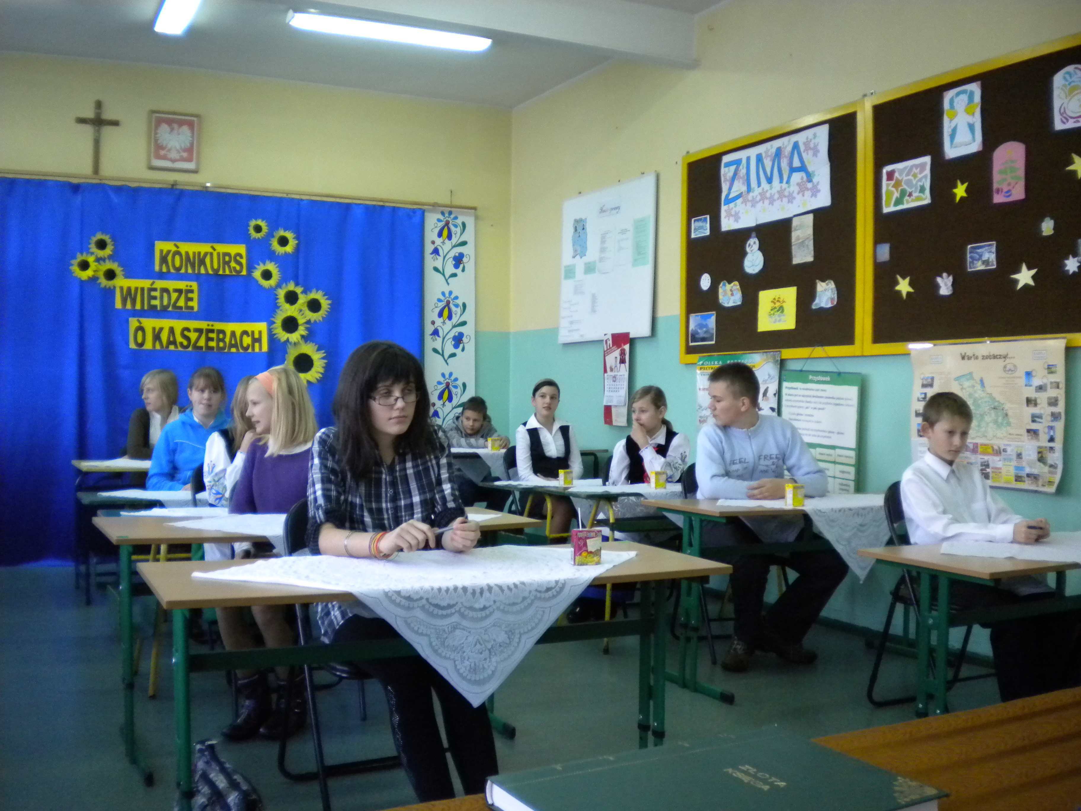 O regionie. W Kętrzynie