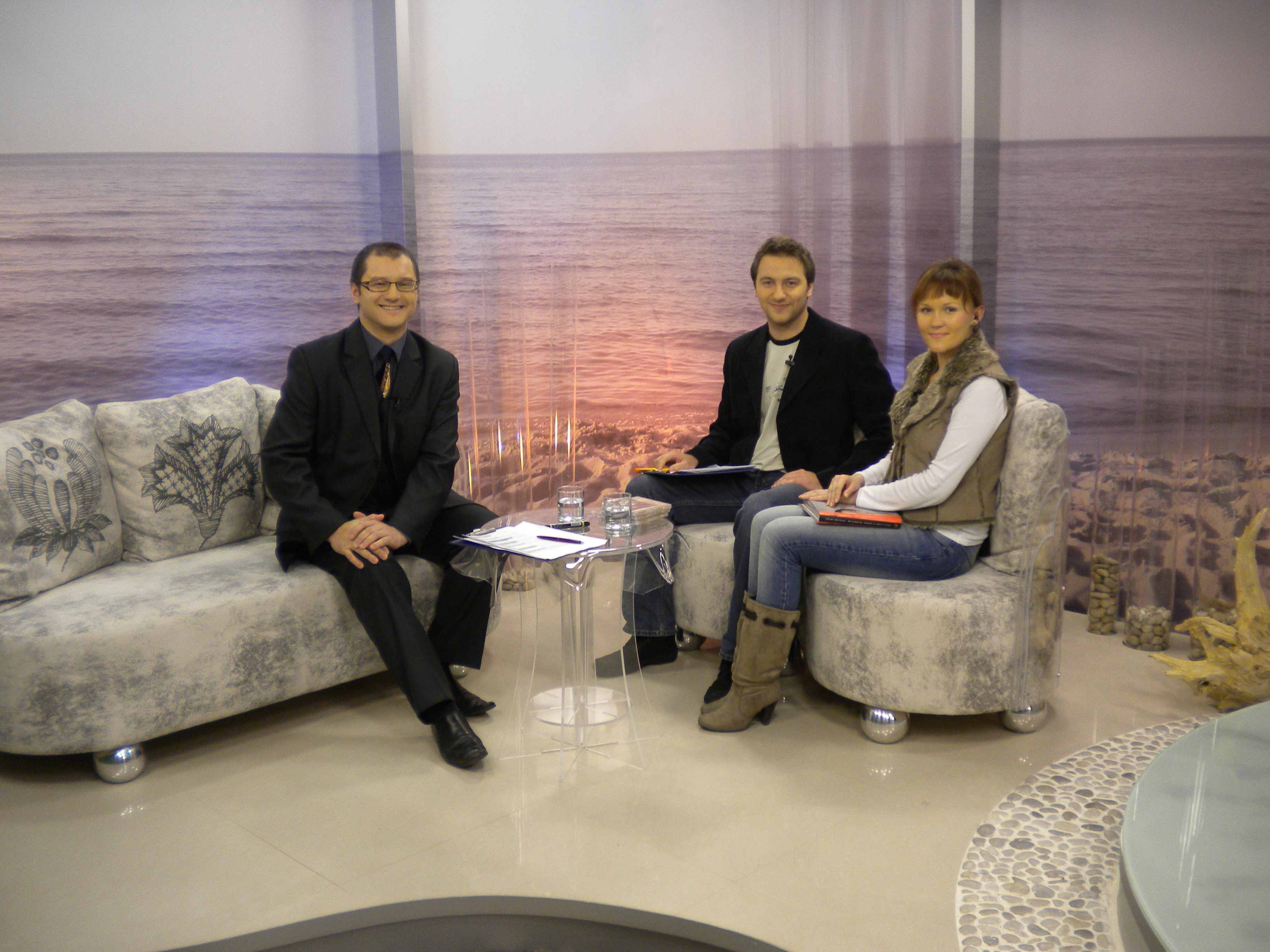 O tym i owym. „Konie” na satelicie!