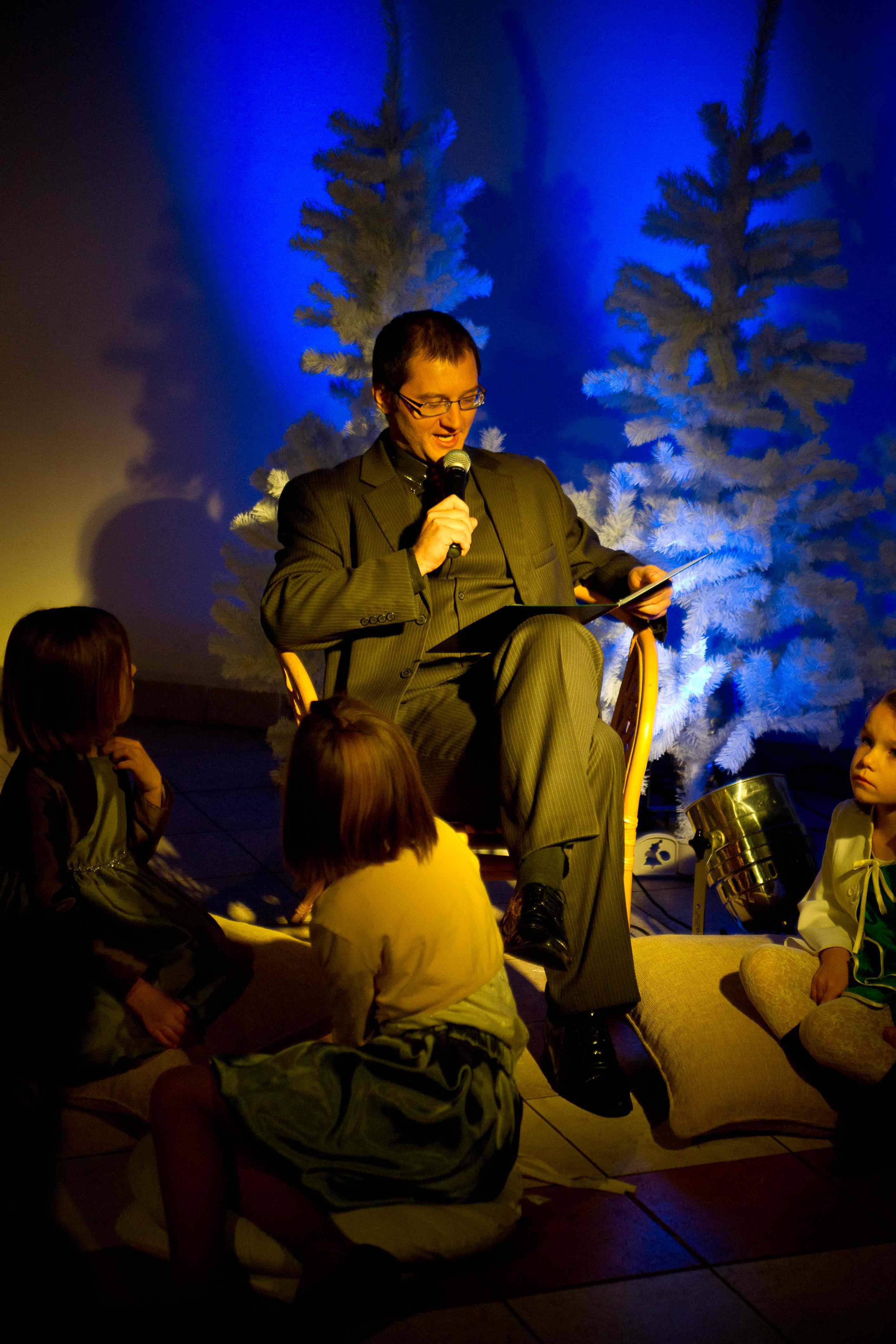 Kaszubska opowieść wigilijna. Wejherowo