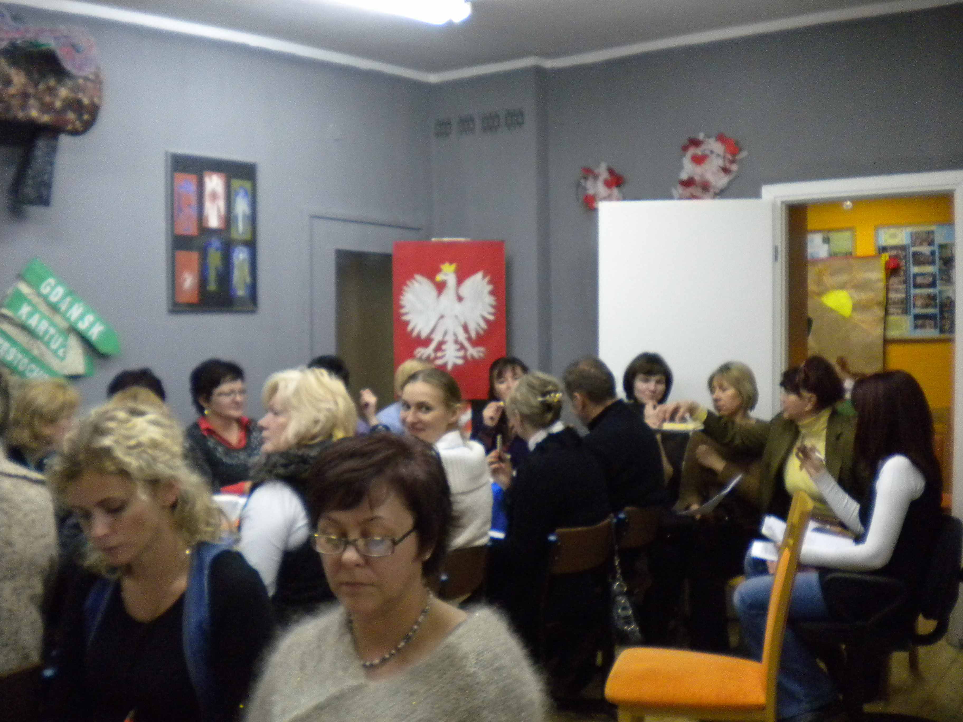 Do Kartuz jada. Z kolędą wśród „szkólnëch”