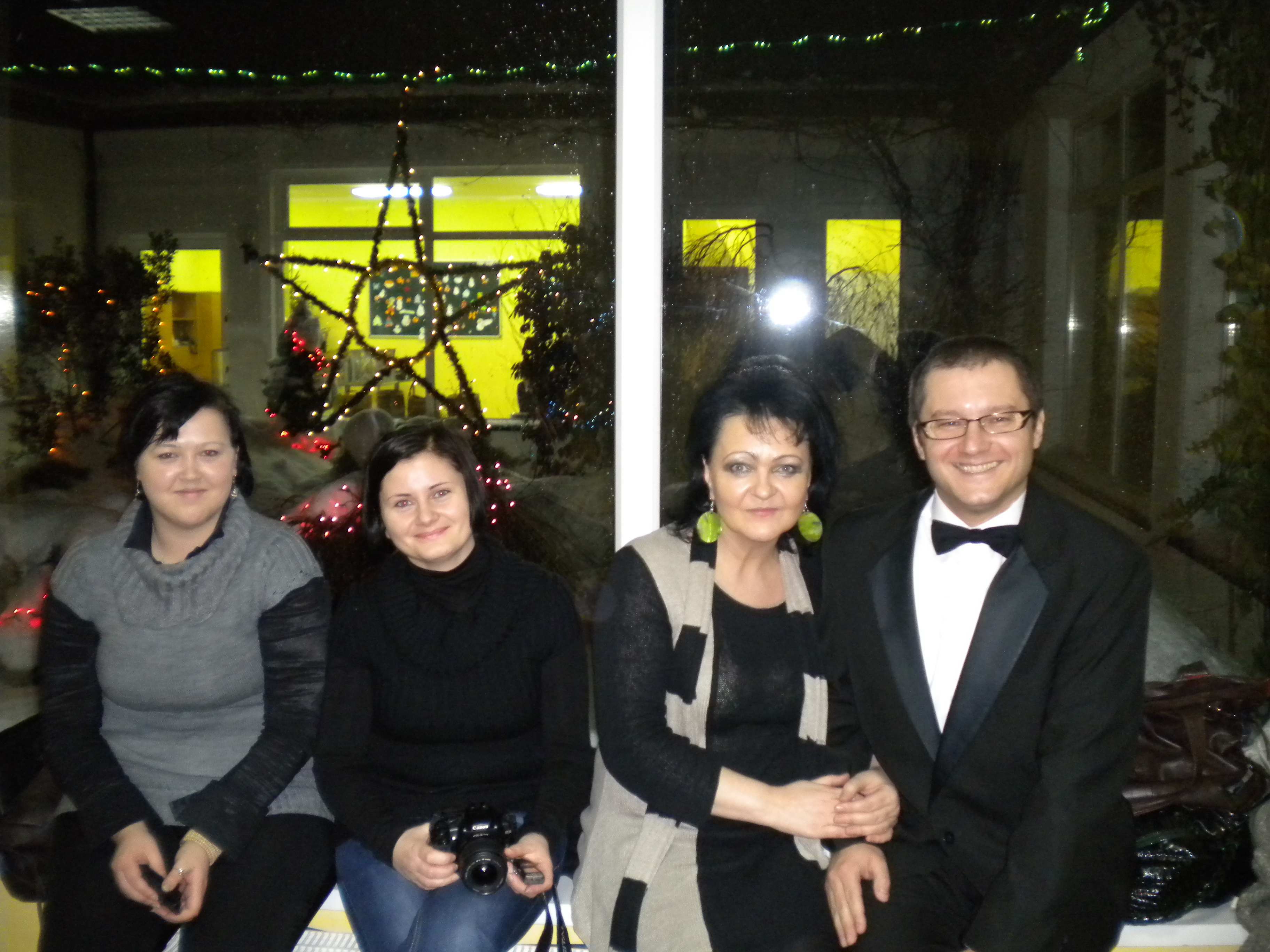 Załakowo. Swojsko i ślisko