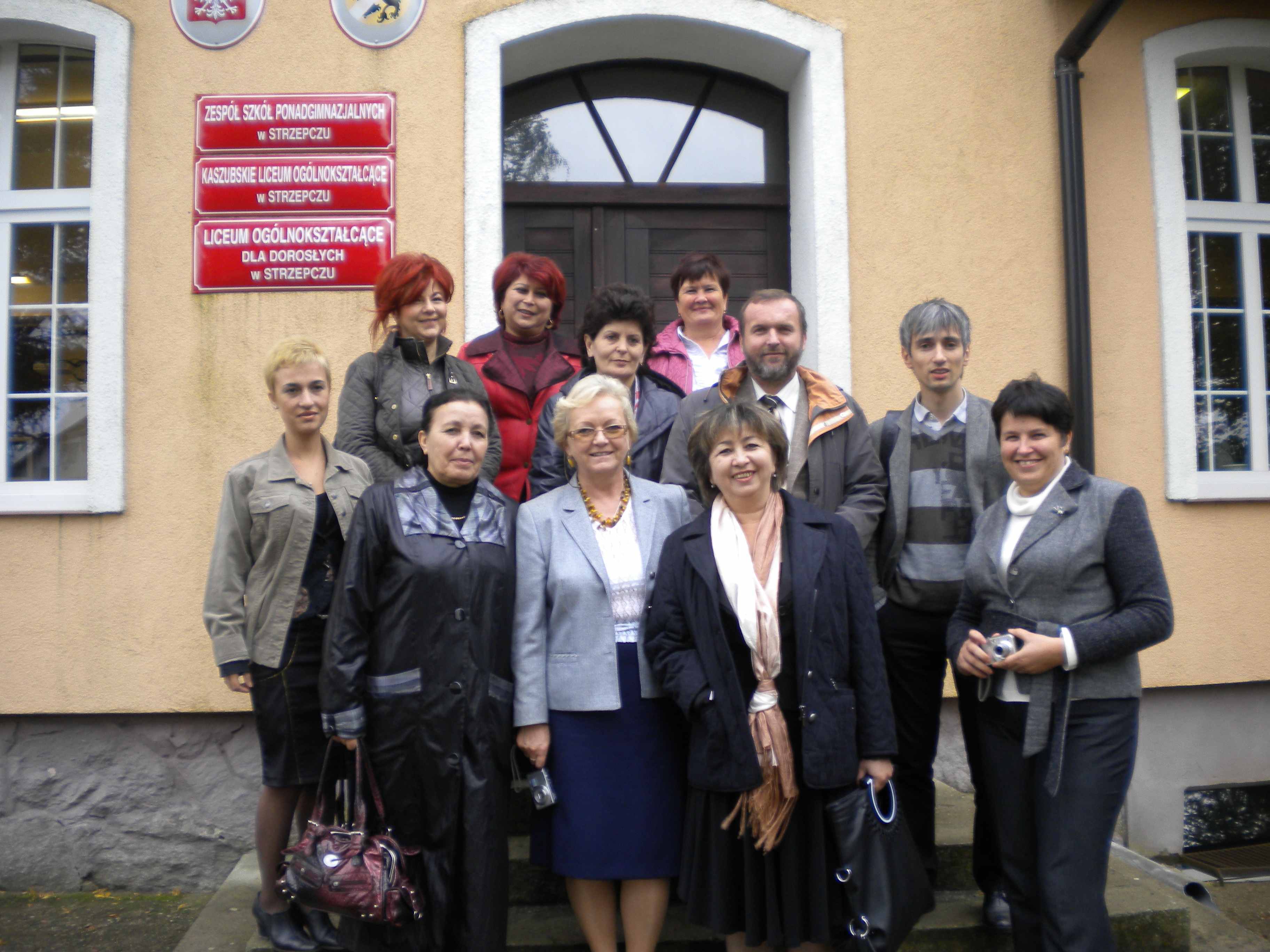 Tatarzy na Kaszubach. Strzepcz- Wejherowo