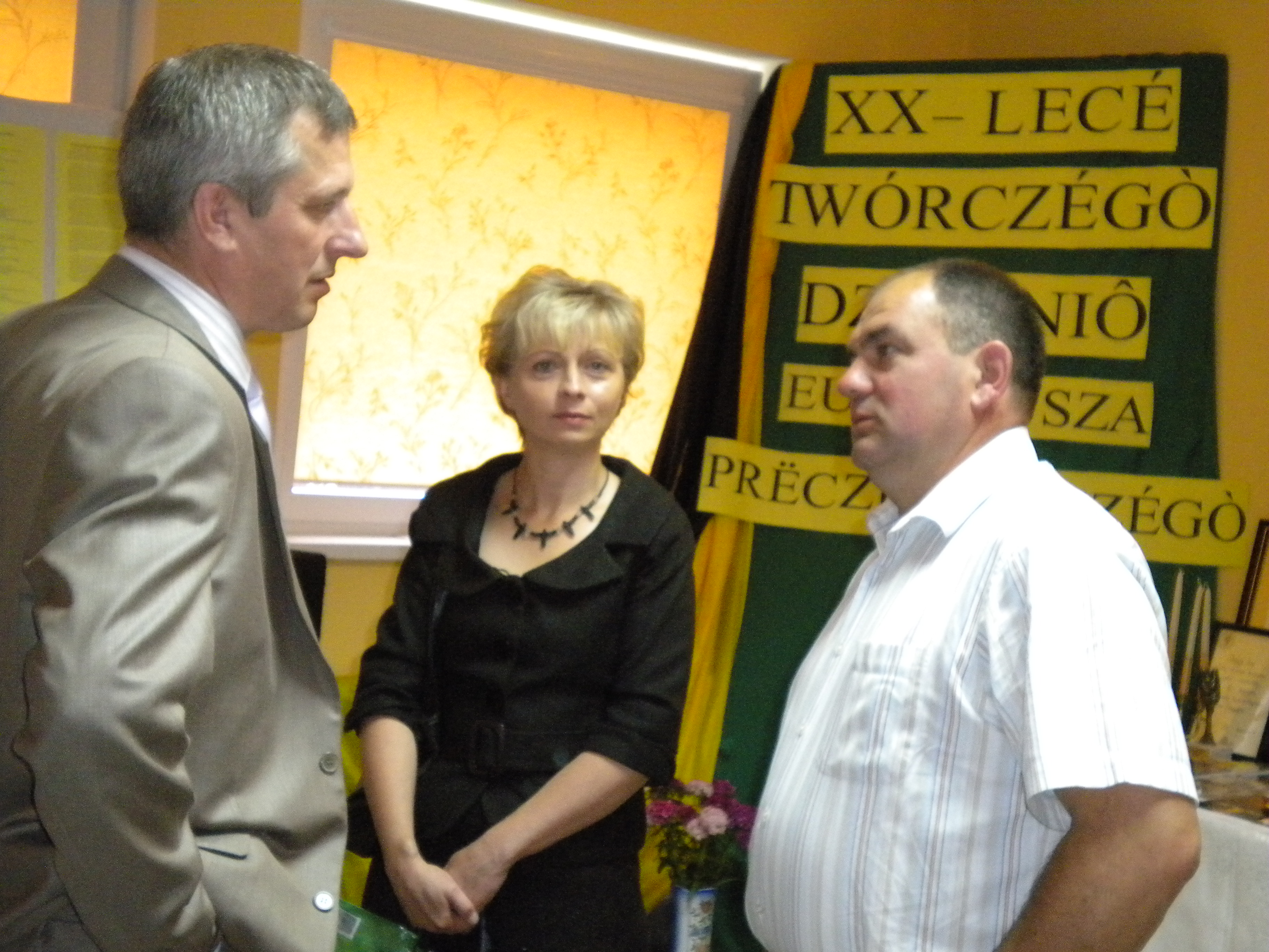 Benefis Eugeniusza Pryczkowskiego. Banino