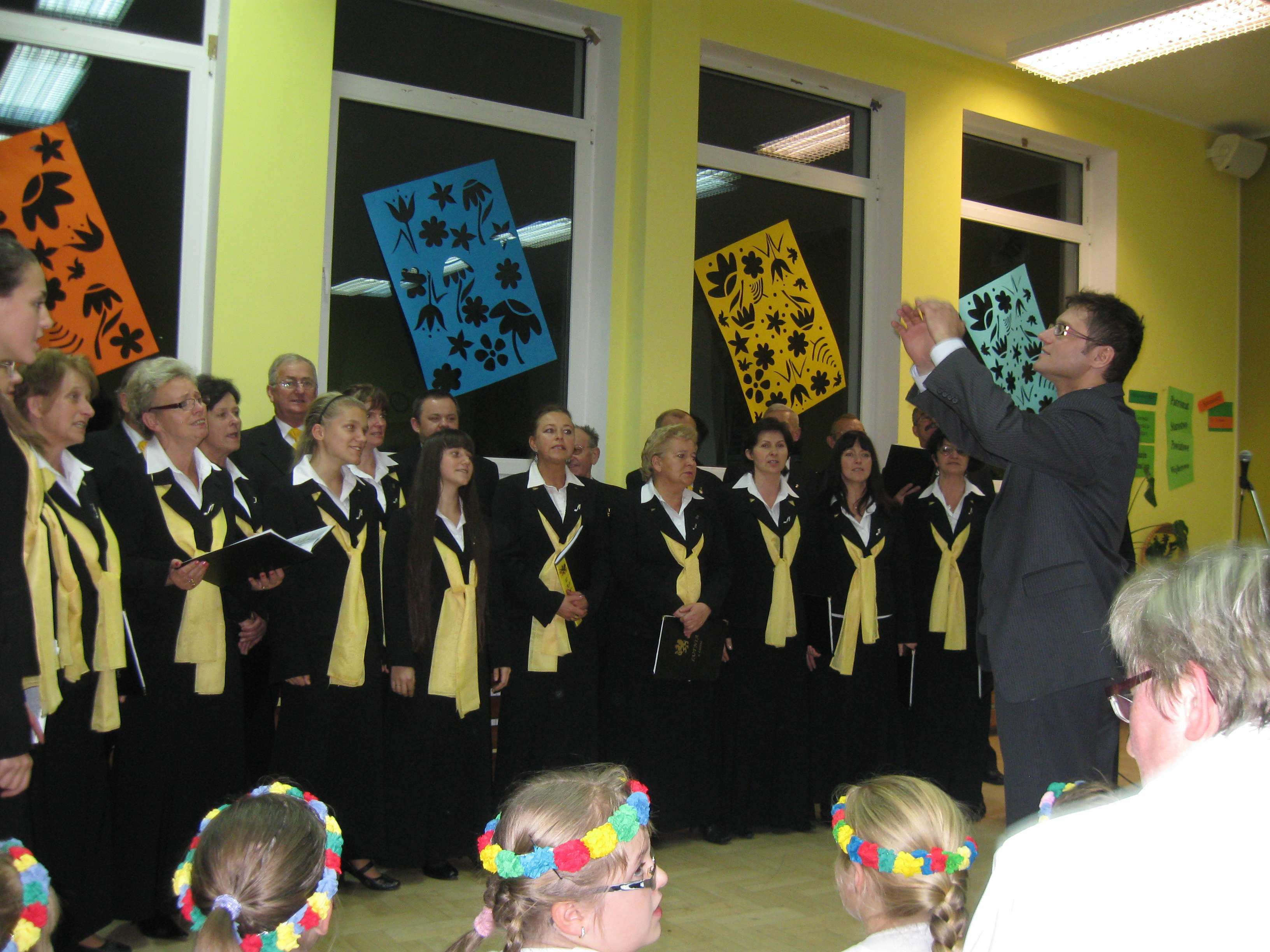 Słodko i wesoło. Łęczyce