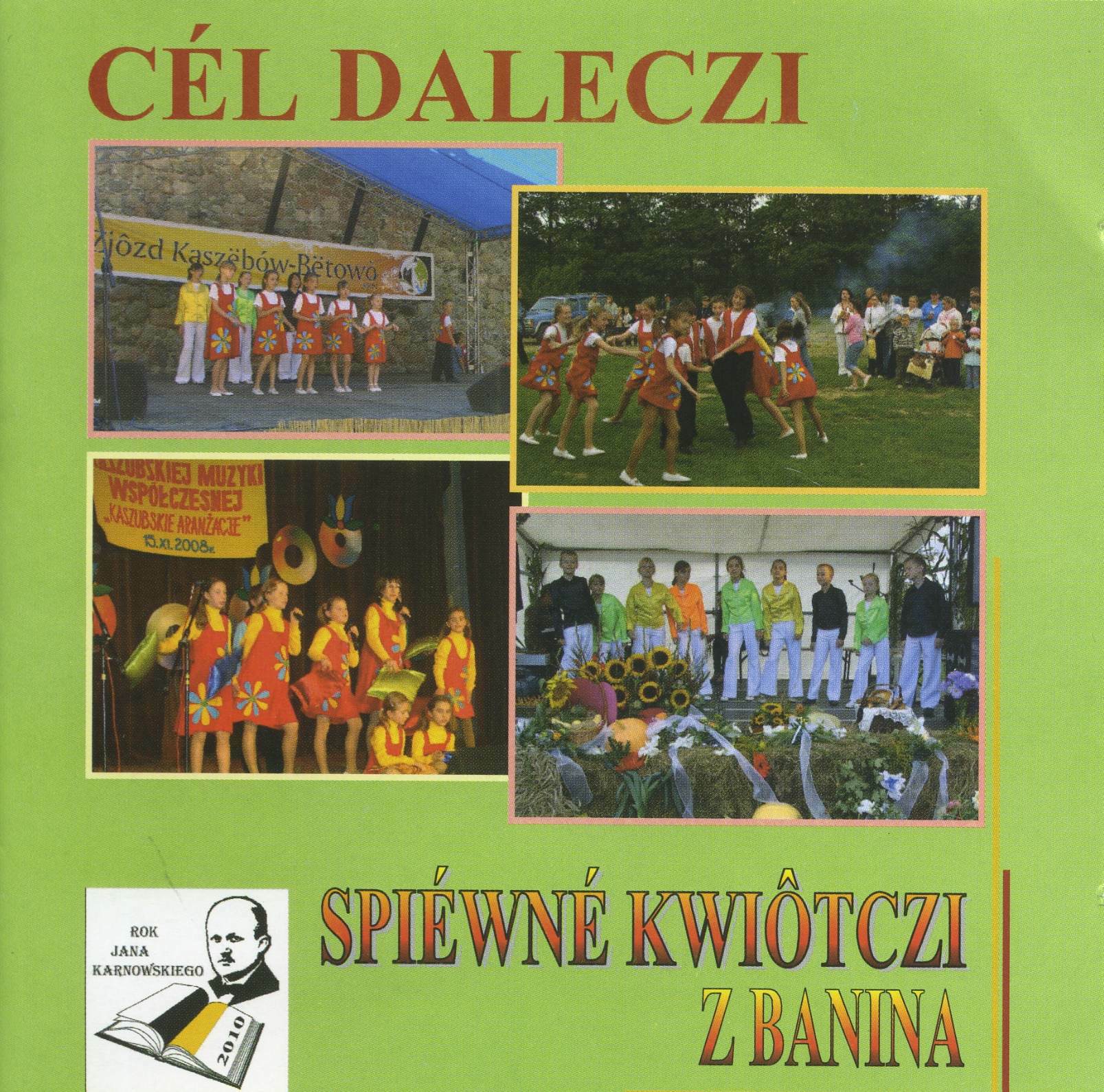 Cél daleczi. Język w dziesiątkę