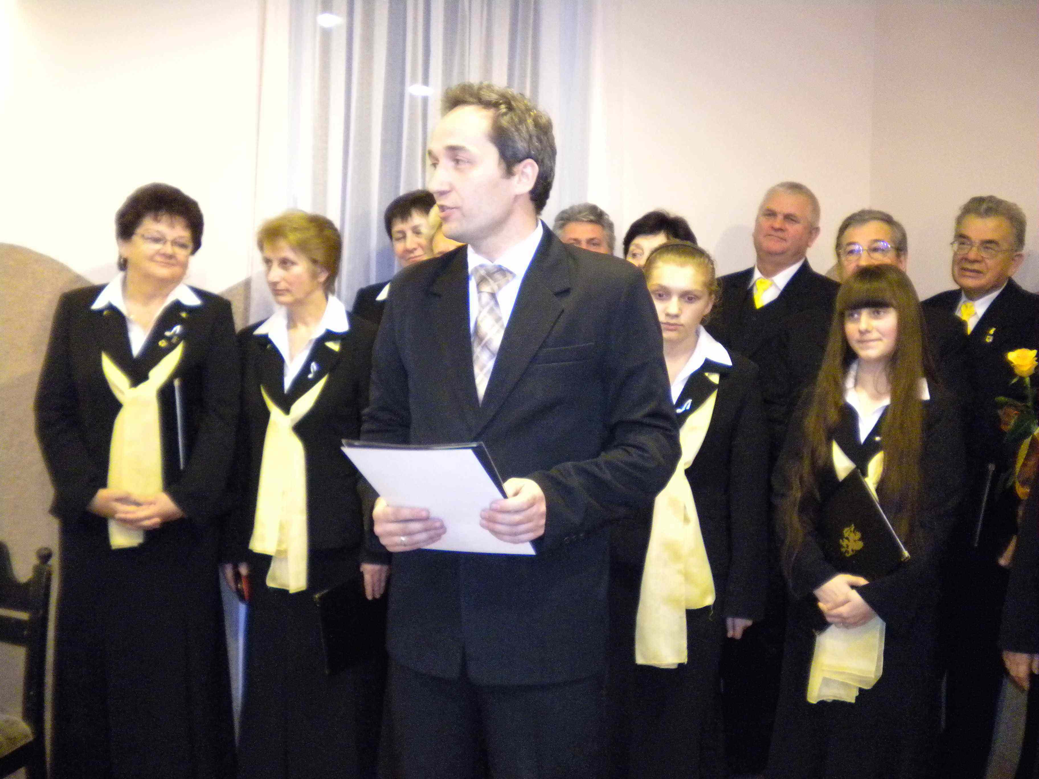 Lutnia podczas Dni. Luzino otwarte