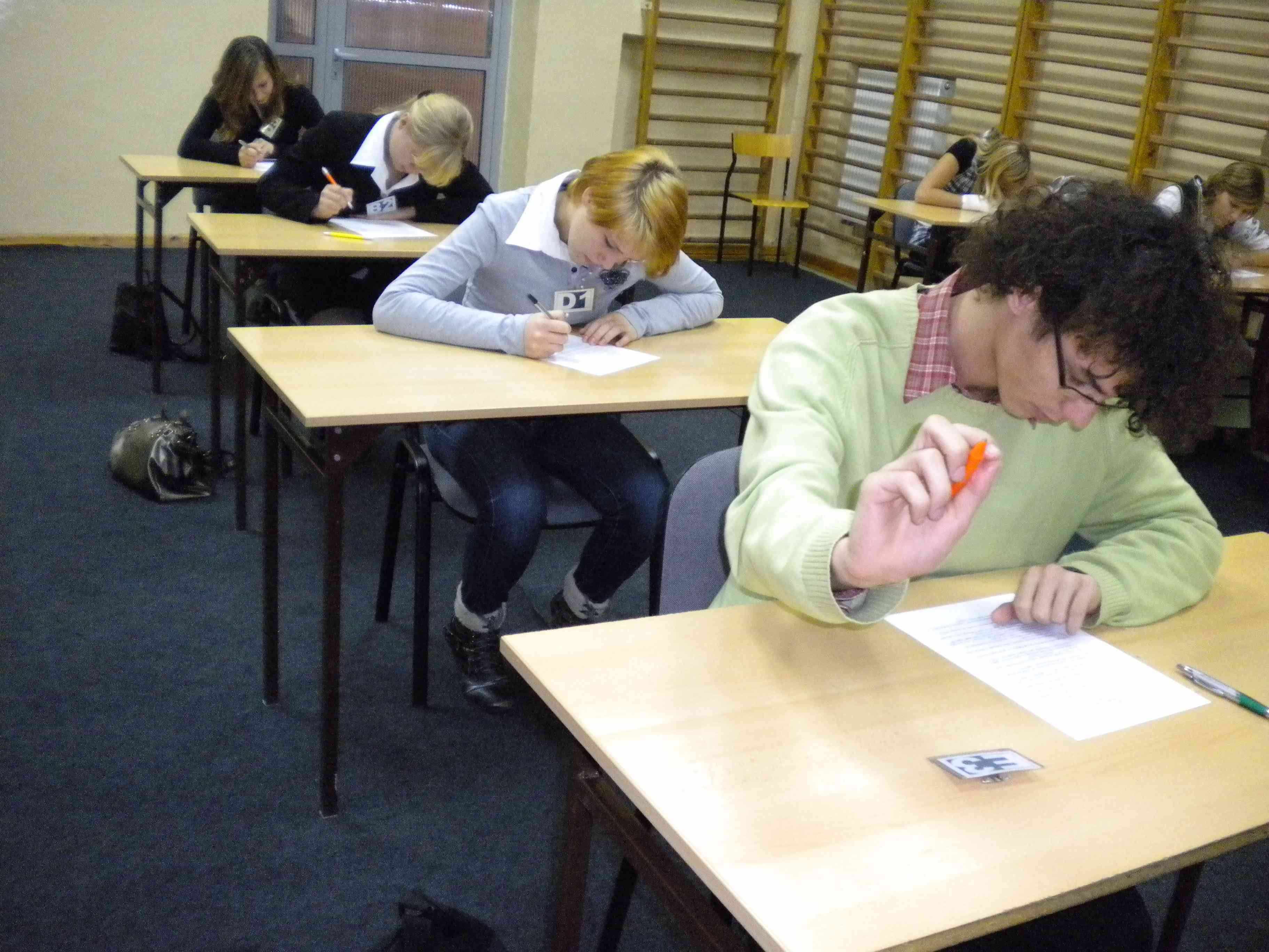 Olimpiada w Rumi. Młodzi o Kaszubach