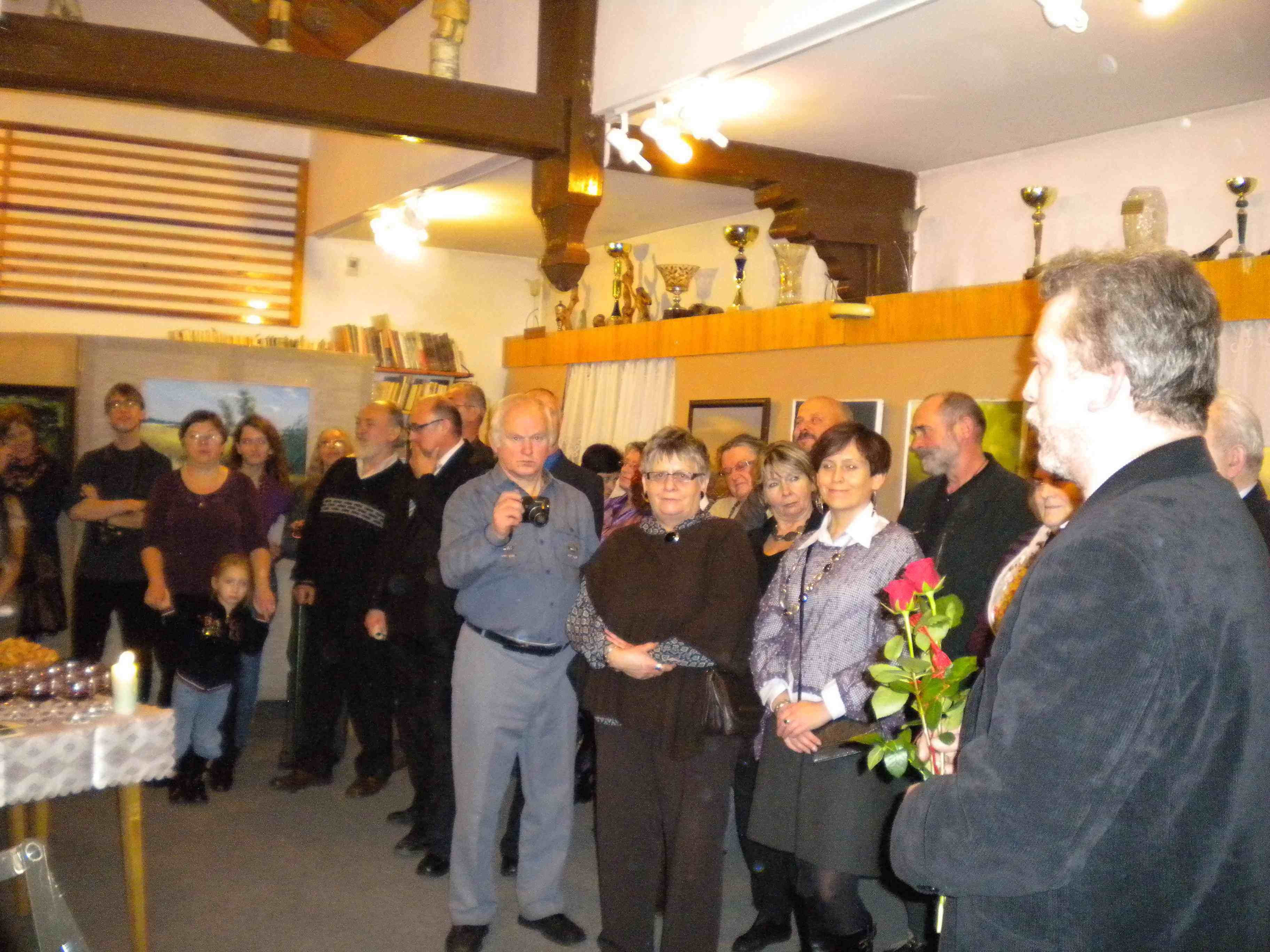 Muzyczne iskry w Luzinie. Koncert w mroku 