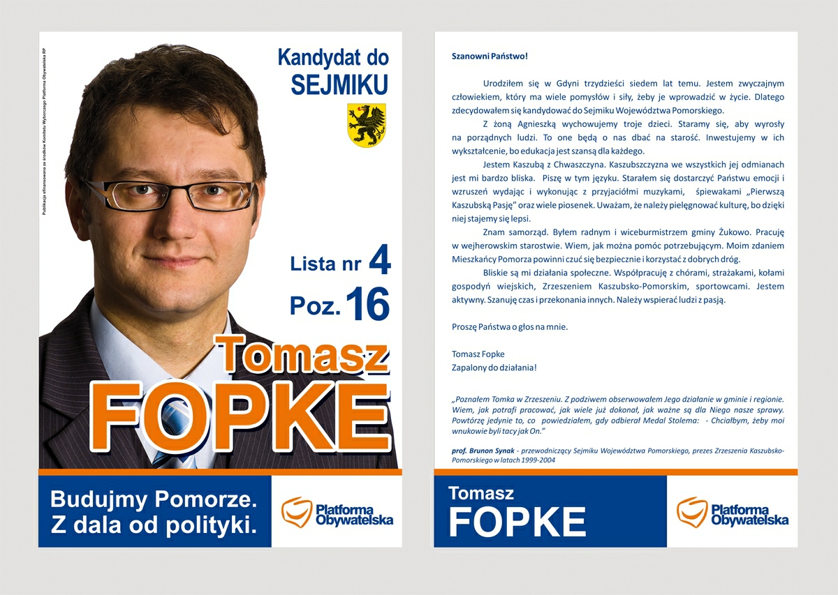 O włos. Dziękuję za głos