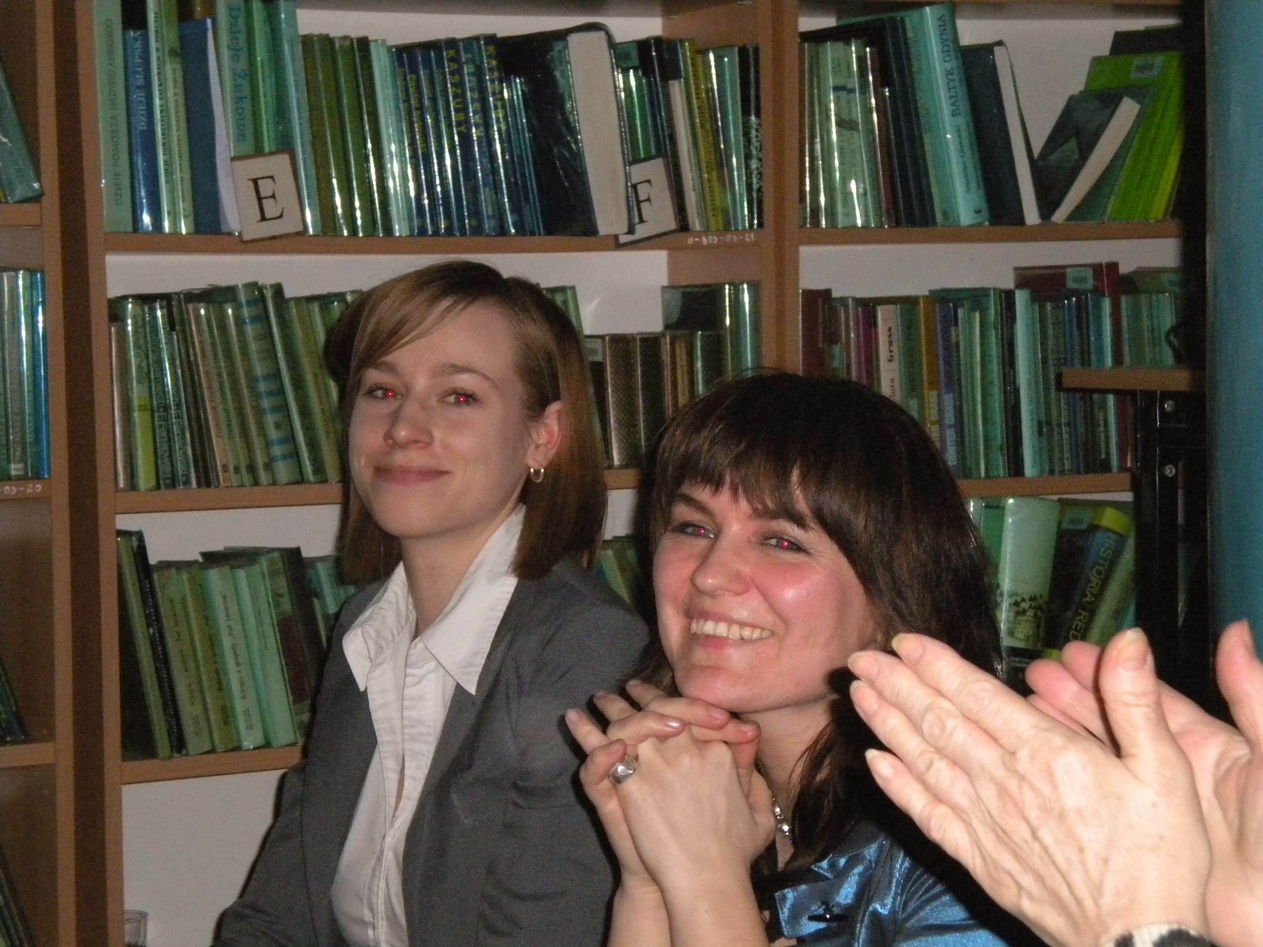 Kaszubskie anielice. Spotkanie w Gdyni